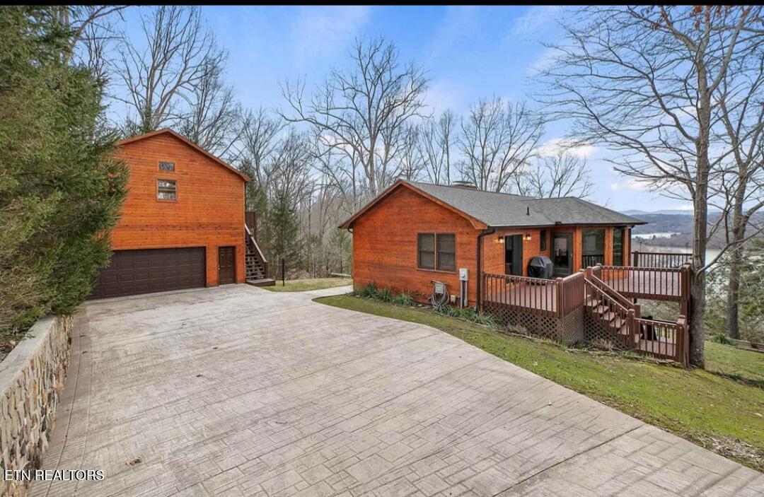 1186 Deerfield Way, Lafollette, TN - Norris Lake Real Estate - Image# 1