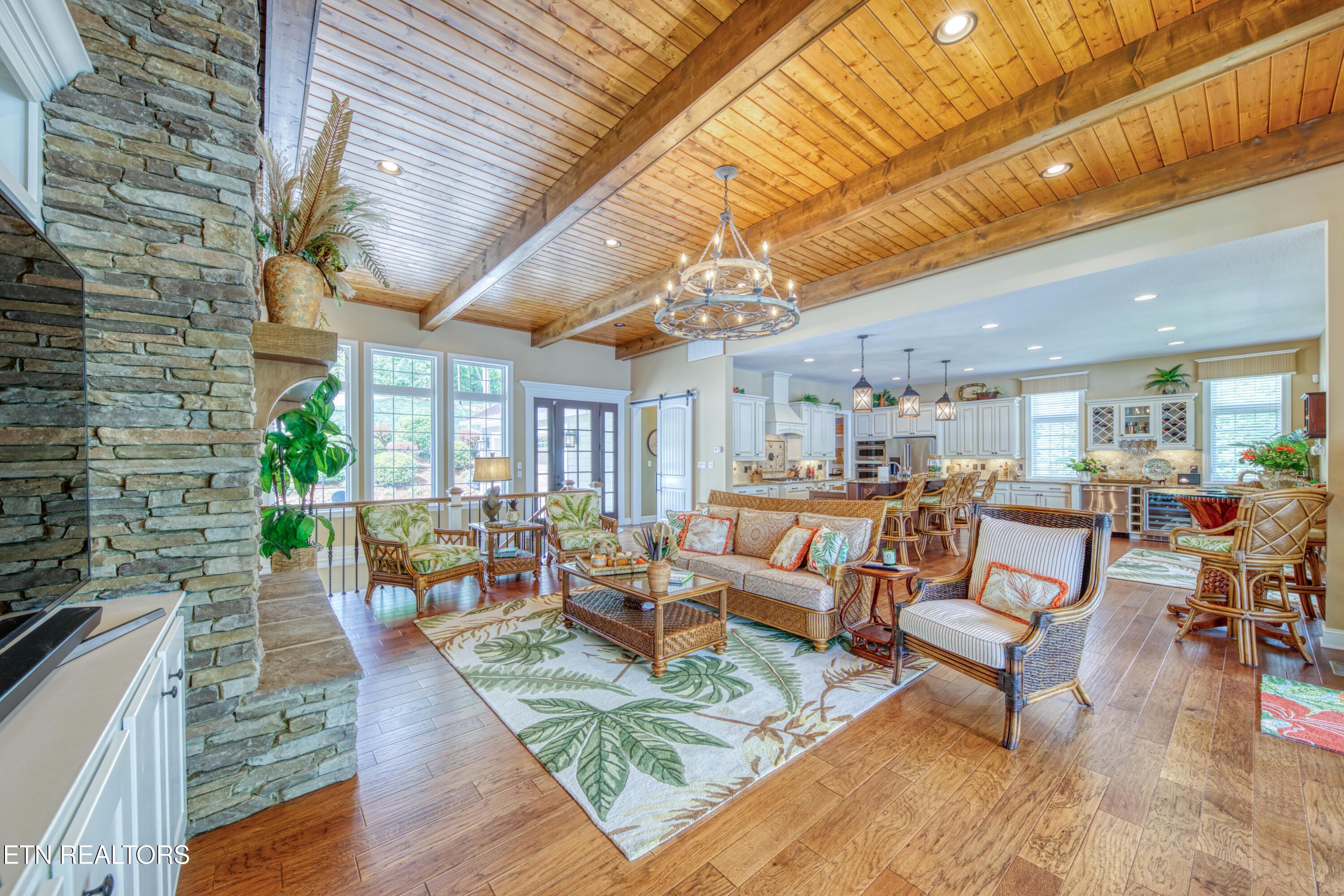 429 Hiawassee View Drive, Jacksboro, TN - Norris Lake Real Estate - Image# 7