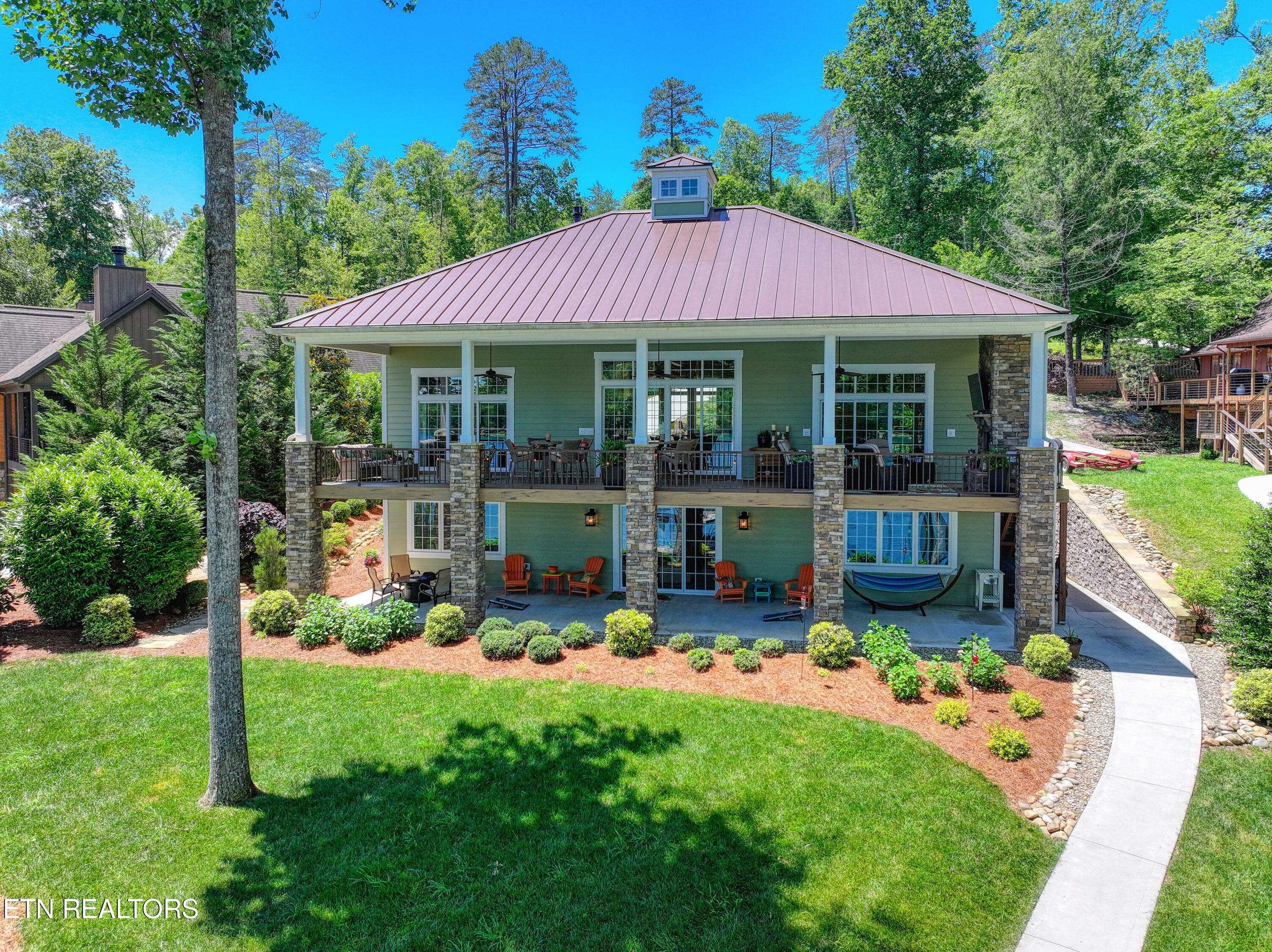 429 Hiawassee View Drive, Jacksboro, TN - Norris Lake Real Estate - Image# 44