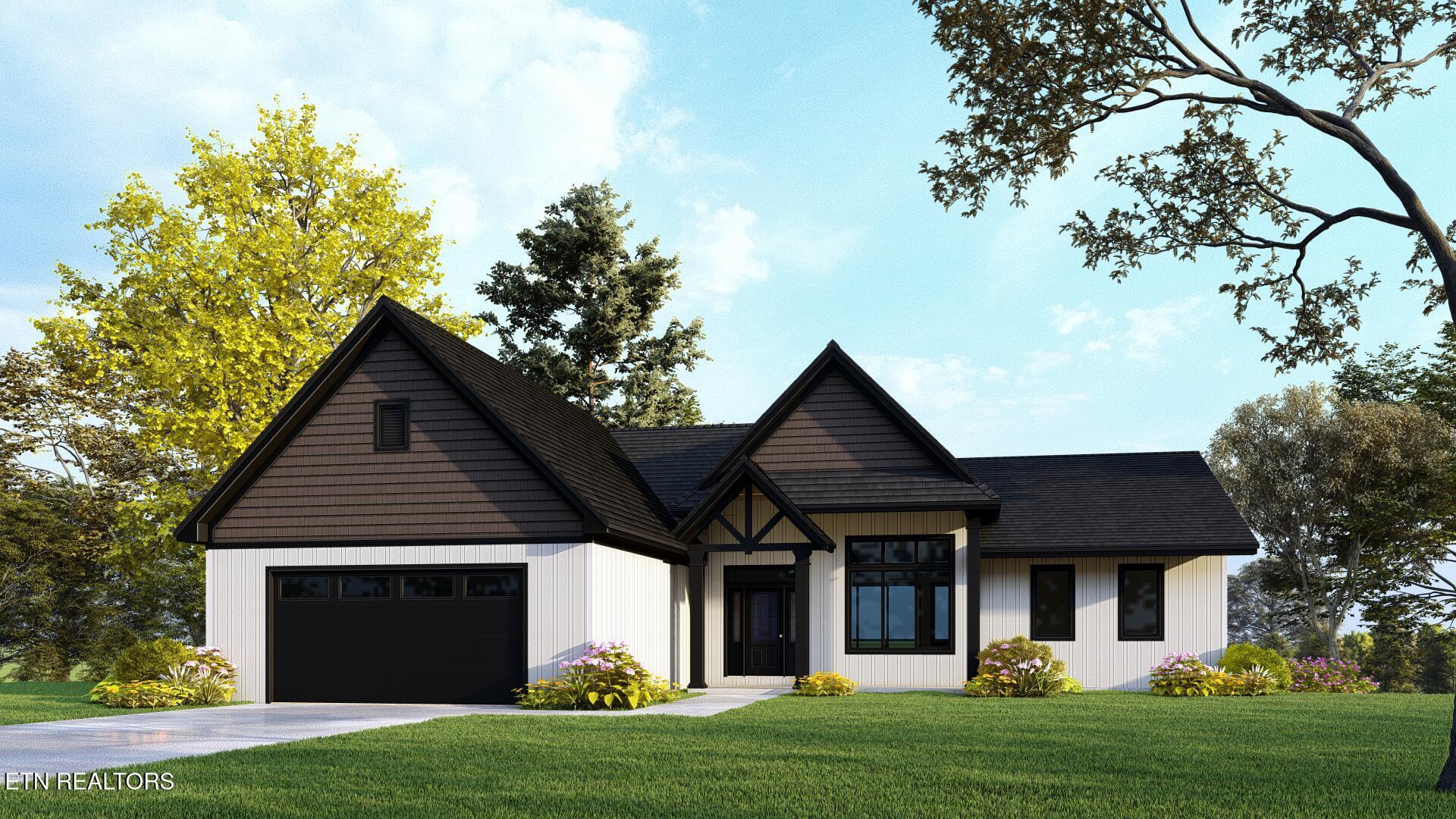 300 Bluff Trace, Jacksboro, TN - Norris Lake Real Estate - Image# 1
