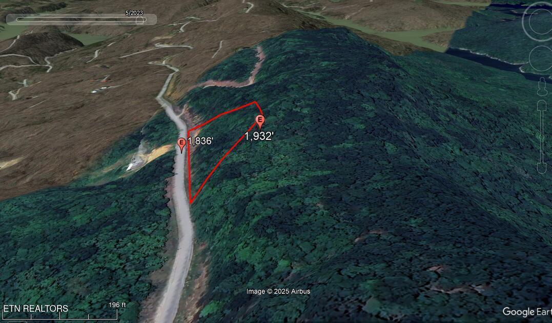 lot 609 Chimney Rock Rd, New Tazewell, TN - Norris Lake Real Estate - Image# 4