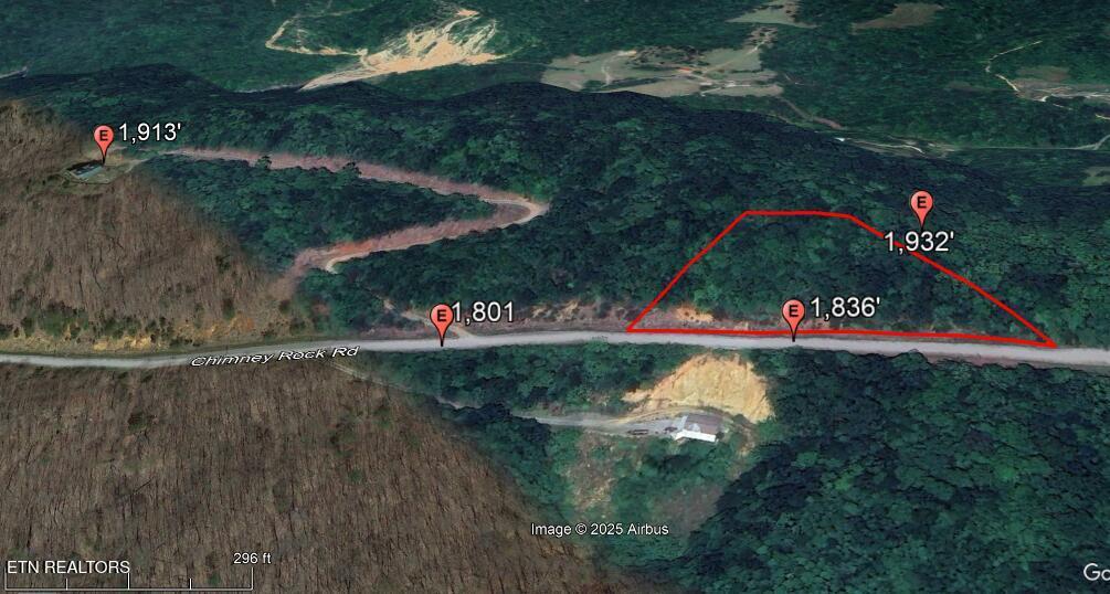 lot 609 Chimney Rock Rd, New Tazewell, TN - Norris Lake Real Estate - Image# 5