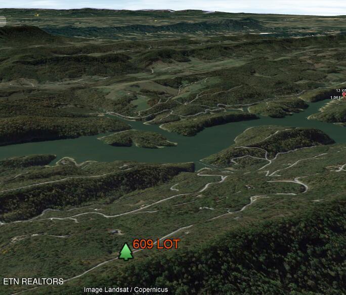 lot 609 Chimney Rock Rd, New Tazewell, TN - Norris Lake Real Estate - Image# 1