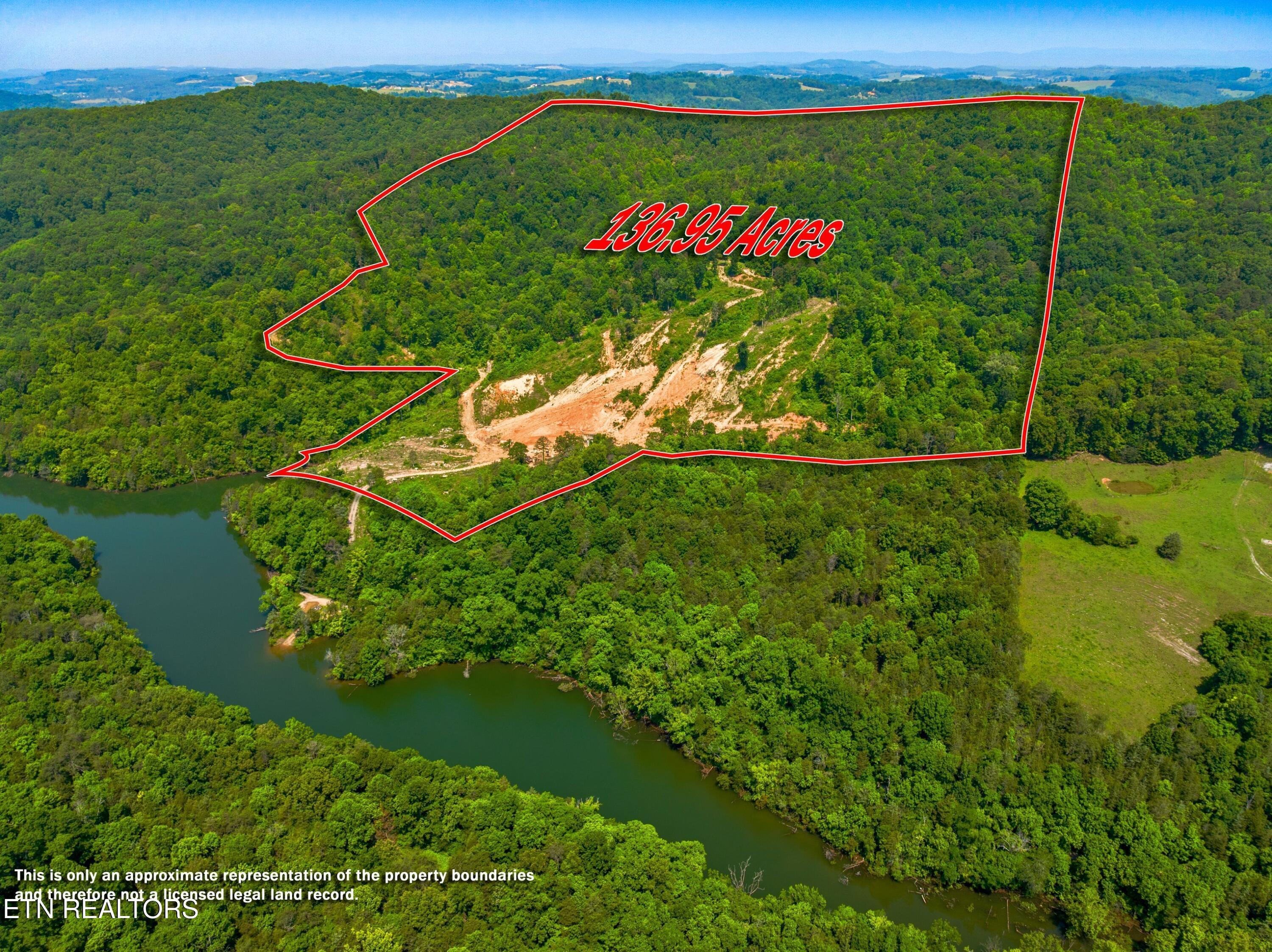 Bear Creek Road, Tazewell, TN - Norris Lake Real Estate - Image# 1