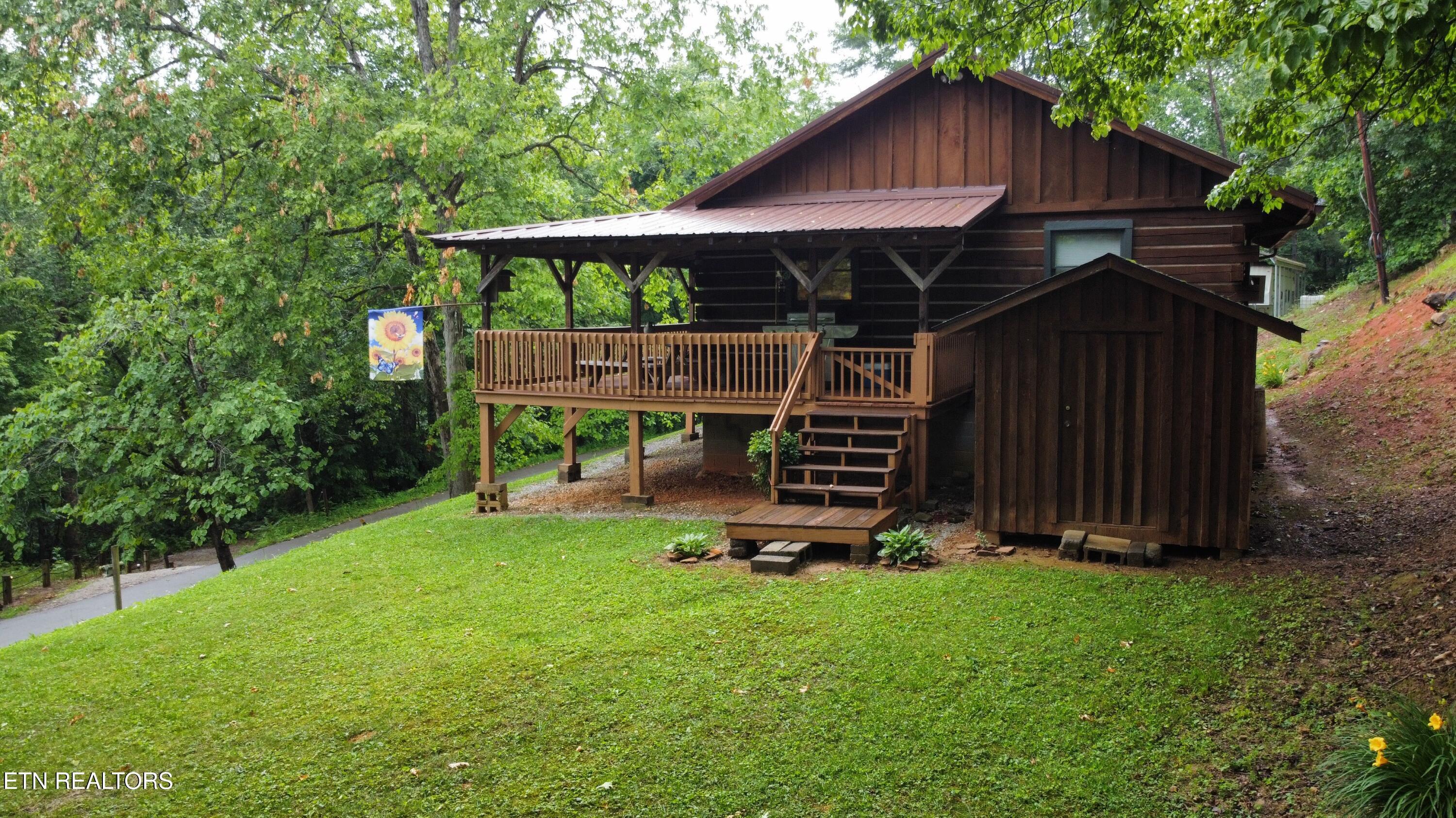 487 Straight Branch Rd, Speedwell, TN - Norris Lake Real Estate - Image# 7