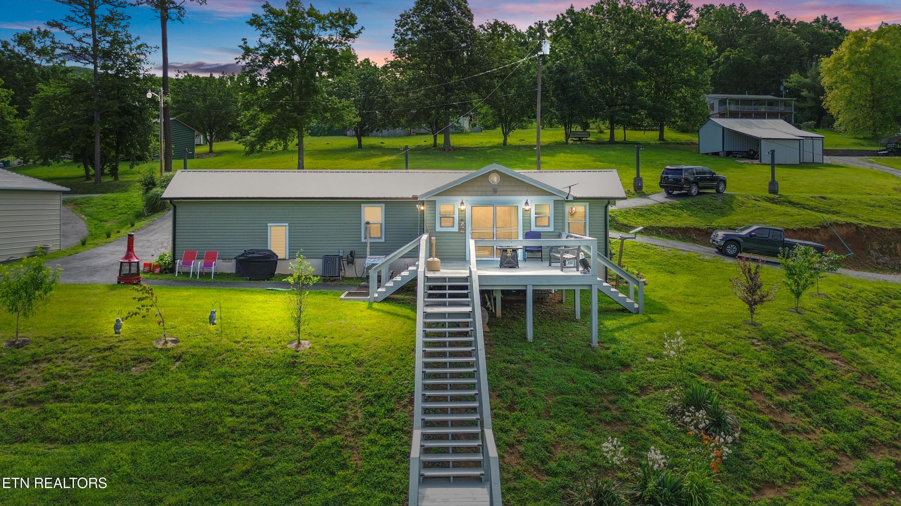 642 Blue Springs Rd, Speedwell, TN - Norris Lake Real Estate - Image# 1