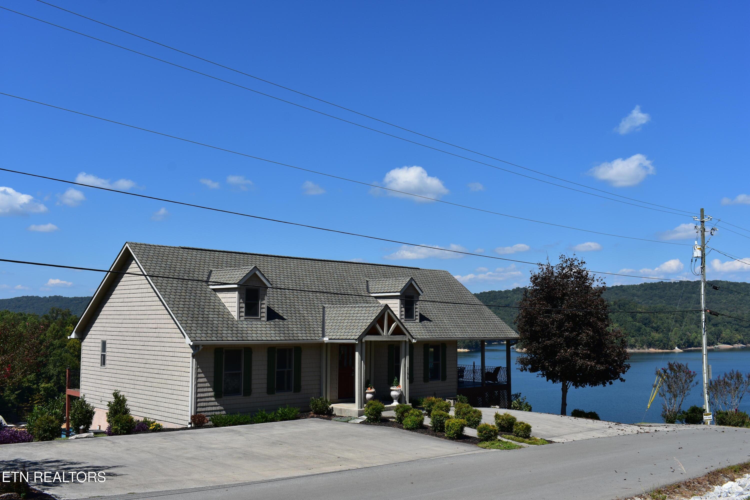 Lot 35 Hickory Pointe Lane, Maynardville, TN - Norris Lake Real Estate - Image# 12