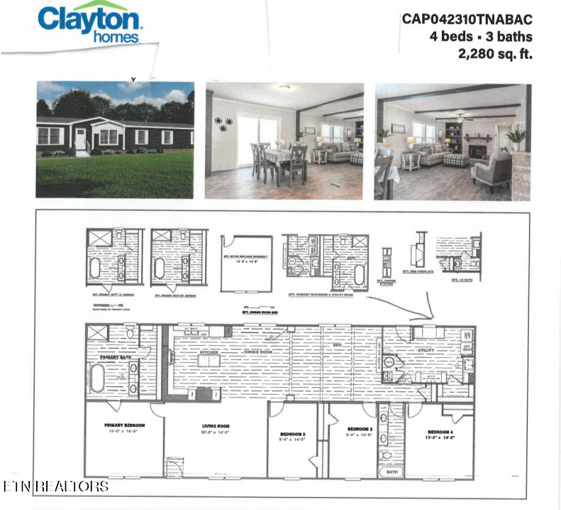 320 Perkey Way, Tazewell, TN - Norris Lake Real Estate - Image# 2