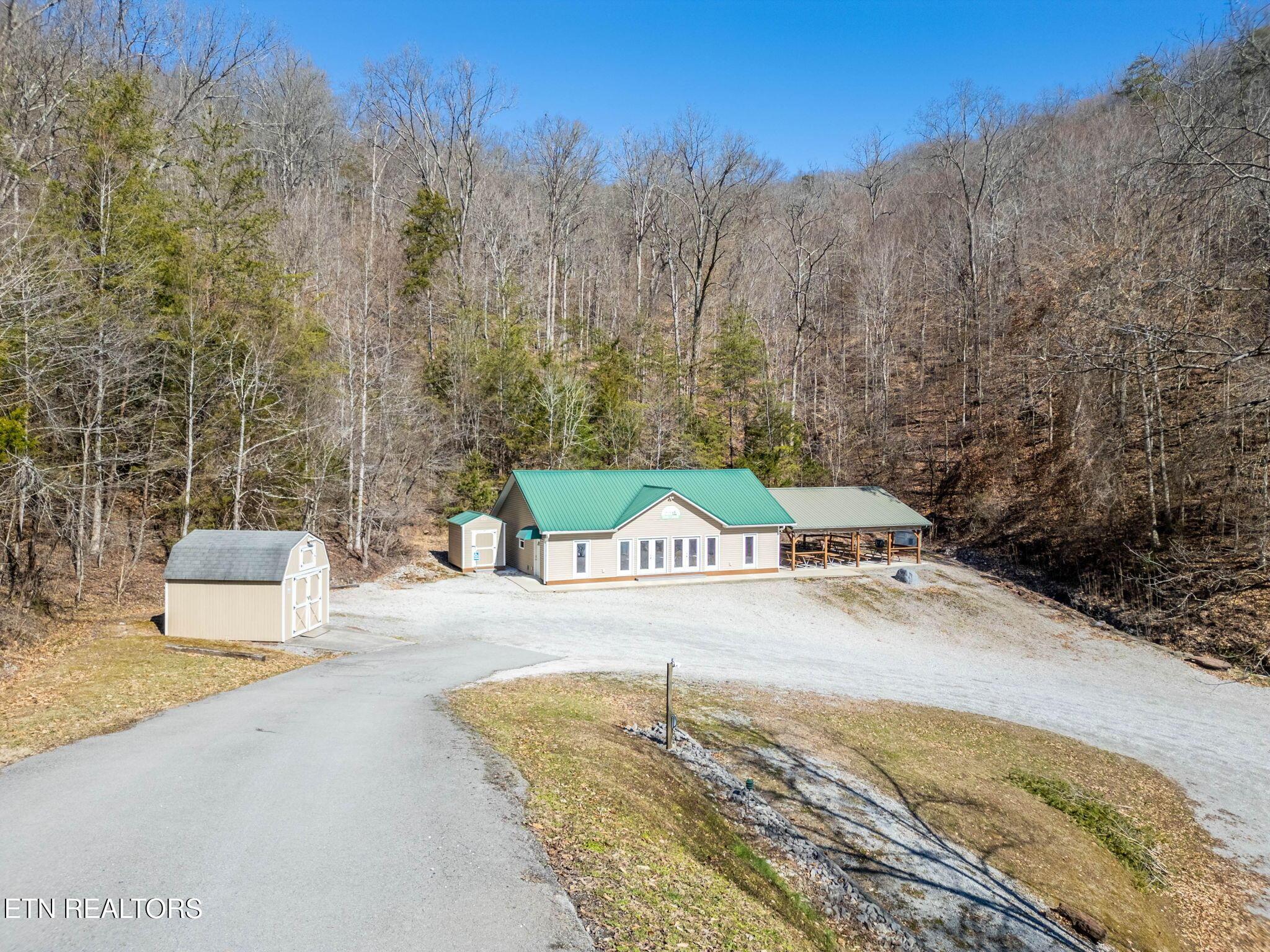1340 Lakeview Drive, Sharps Chapel, TN - Norris Lake Real Estate - Image# 22