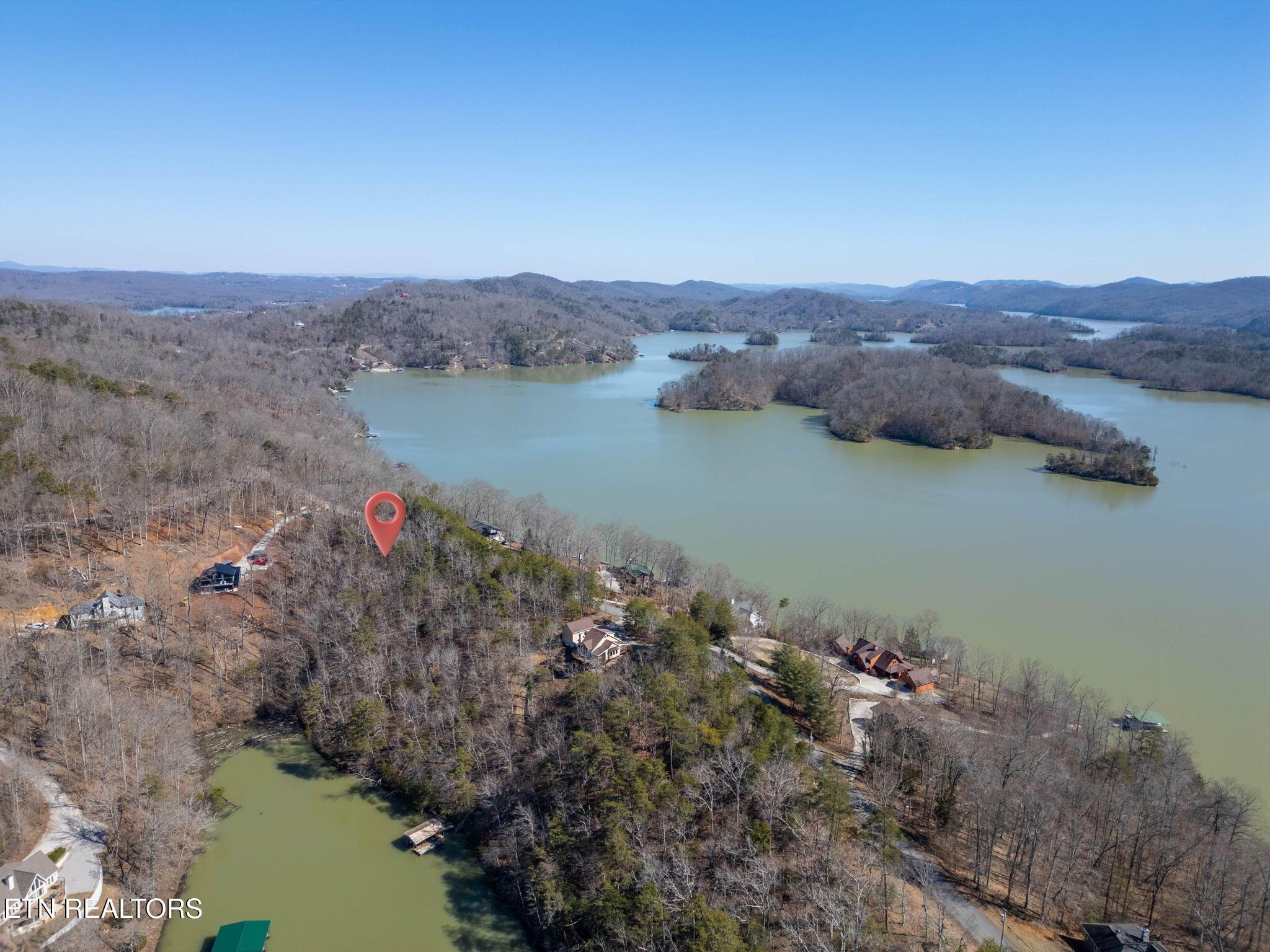 1340 Lakeview Drive, Sharps Chapel, TN - Norris Lake Real Estate - Image# 17