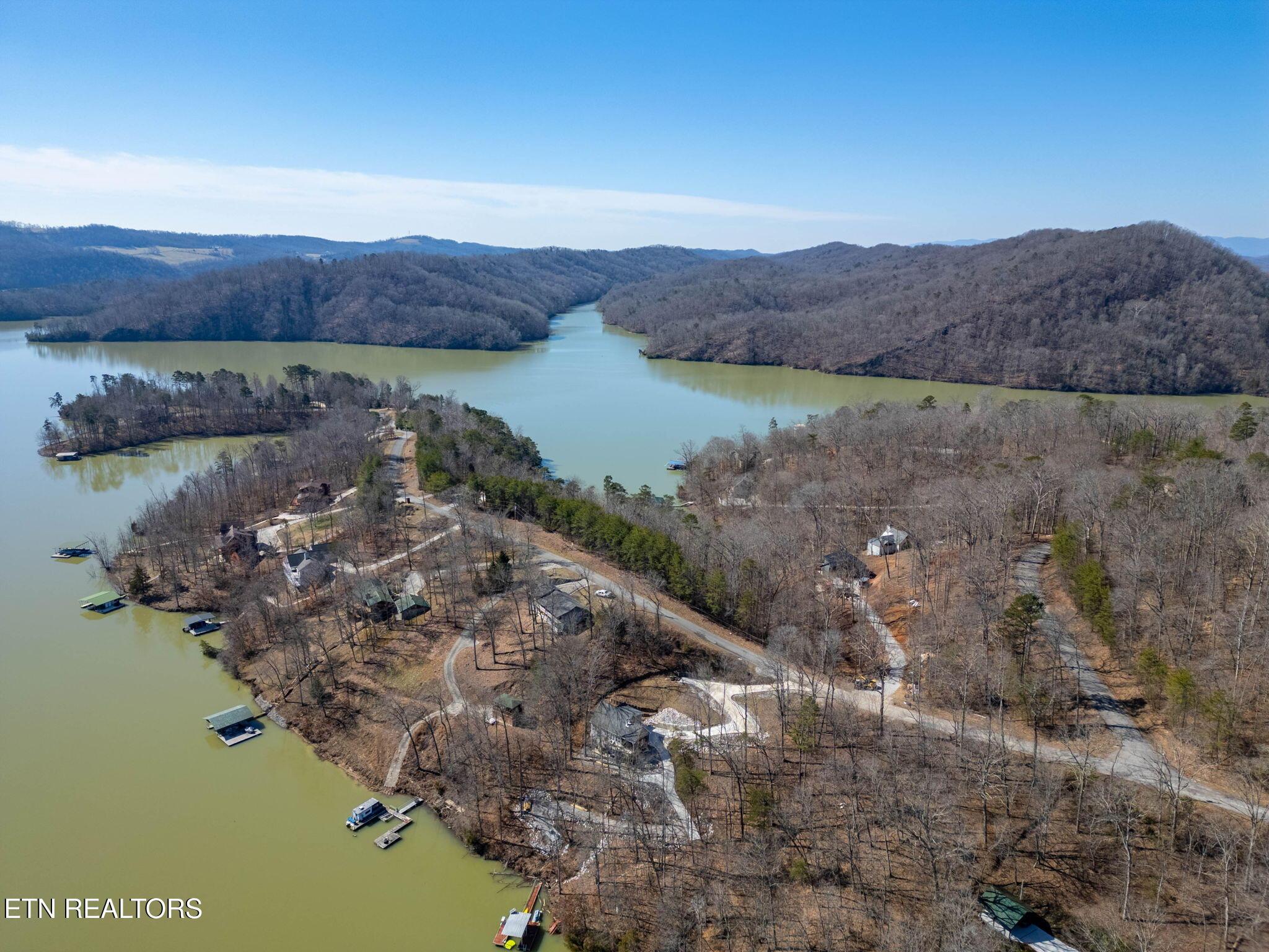 1340 Lakeview Drive, Sharps Chapel, TN - Norris Lake Real Estate - Image# 14