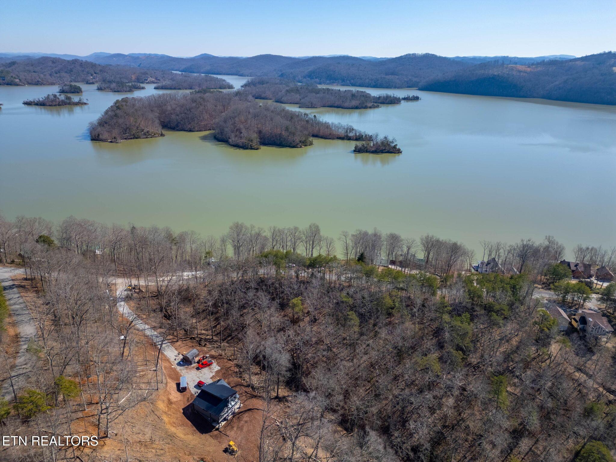 1340 Lakeview Drive, Sharps Chapel, TN - Norris Lake Real Estate - Image# 9