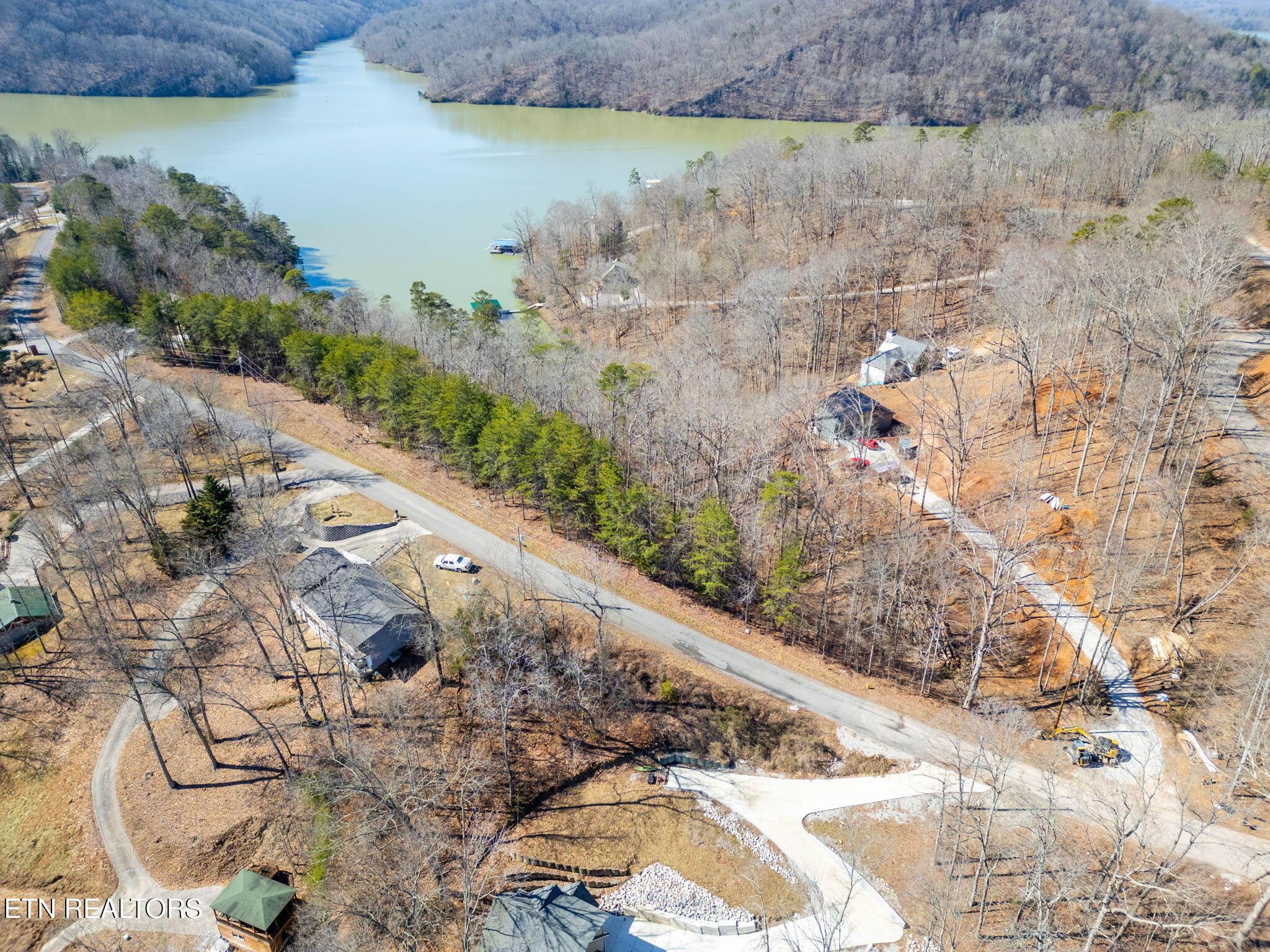 1340 Lakeview Drive, Sharps Chapel, TN - Norris Lake Real Estate - Image# 1