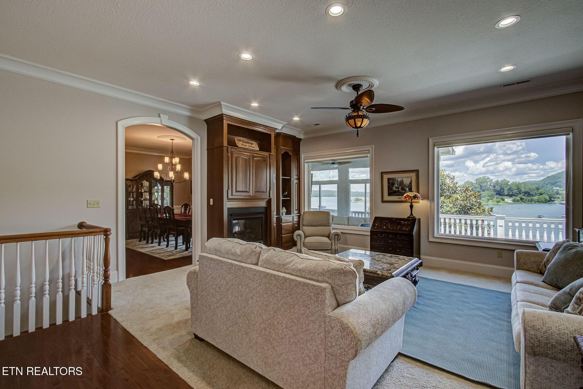 470 Reginas Point, Sharps Chapel, TN - Norris Lake Real Estate - Image# 7
