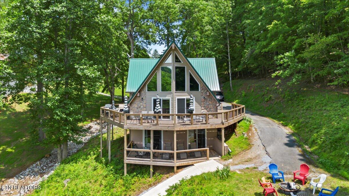 824 Deerfield Way, Lafollette, TN - Norris Lake Real Estate - Image# 4