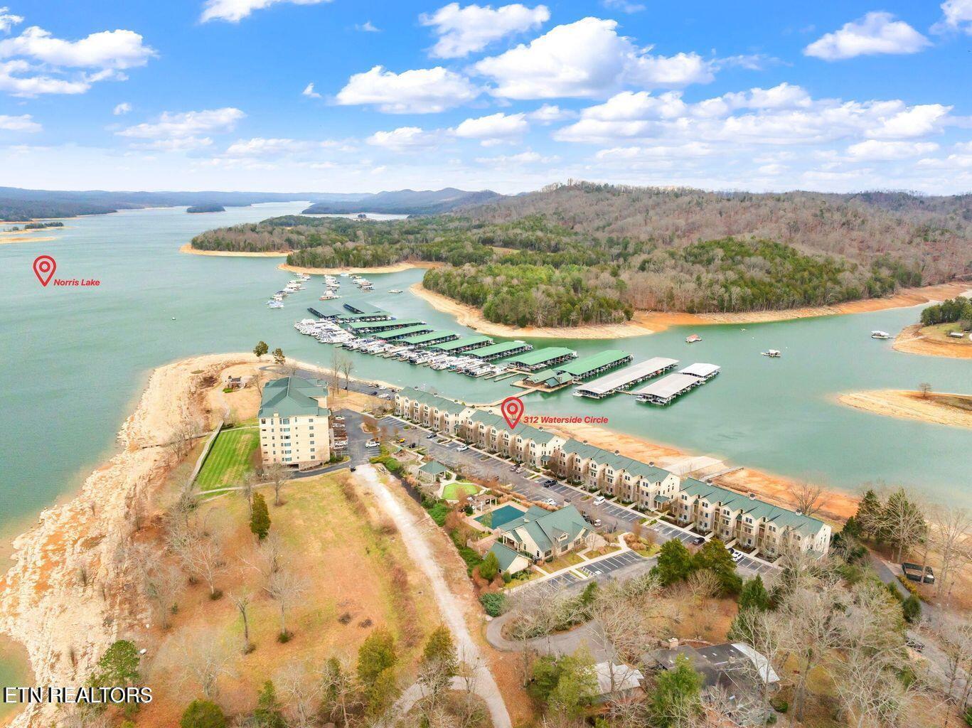 312 Waterside Circle, Andersonville, TN - Norris Lake Real Estate - Image# 34