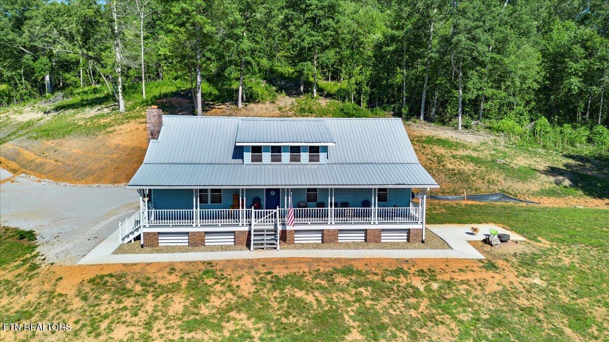 2270 Cove Pointe Rd, Lafollette, TN - Norris Lake Real Estate - Image# 1