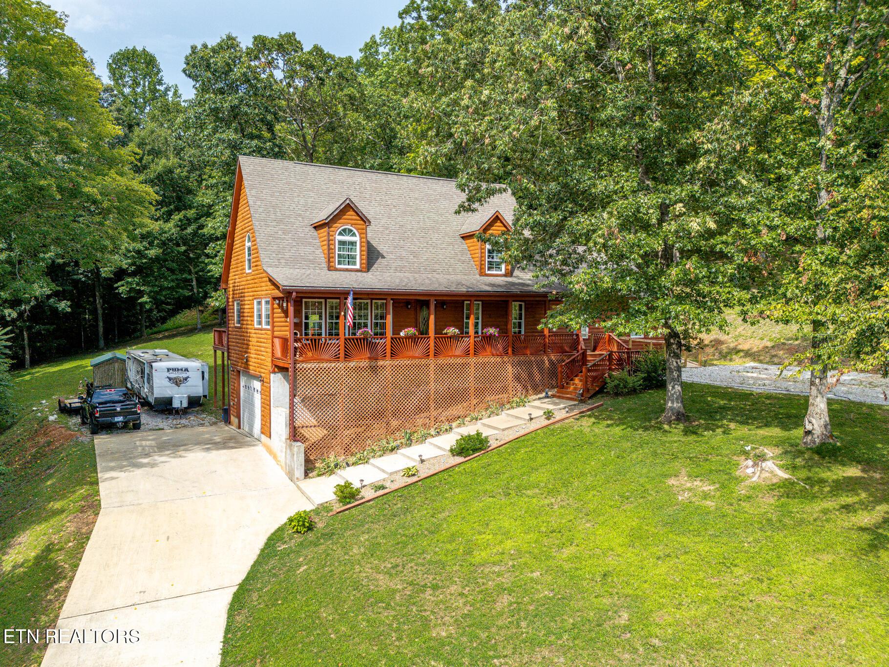 103 Pinnacle Pointe Way, Sharps Chapel, TN - Norris Lake Real Estate - Image# 2