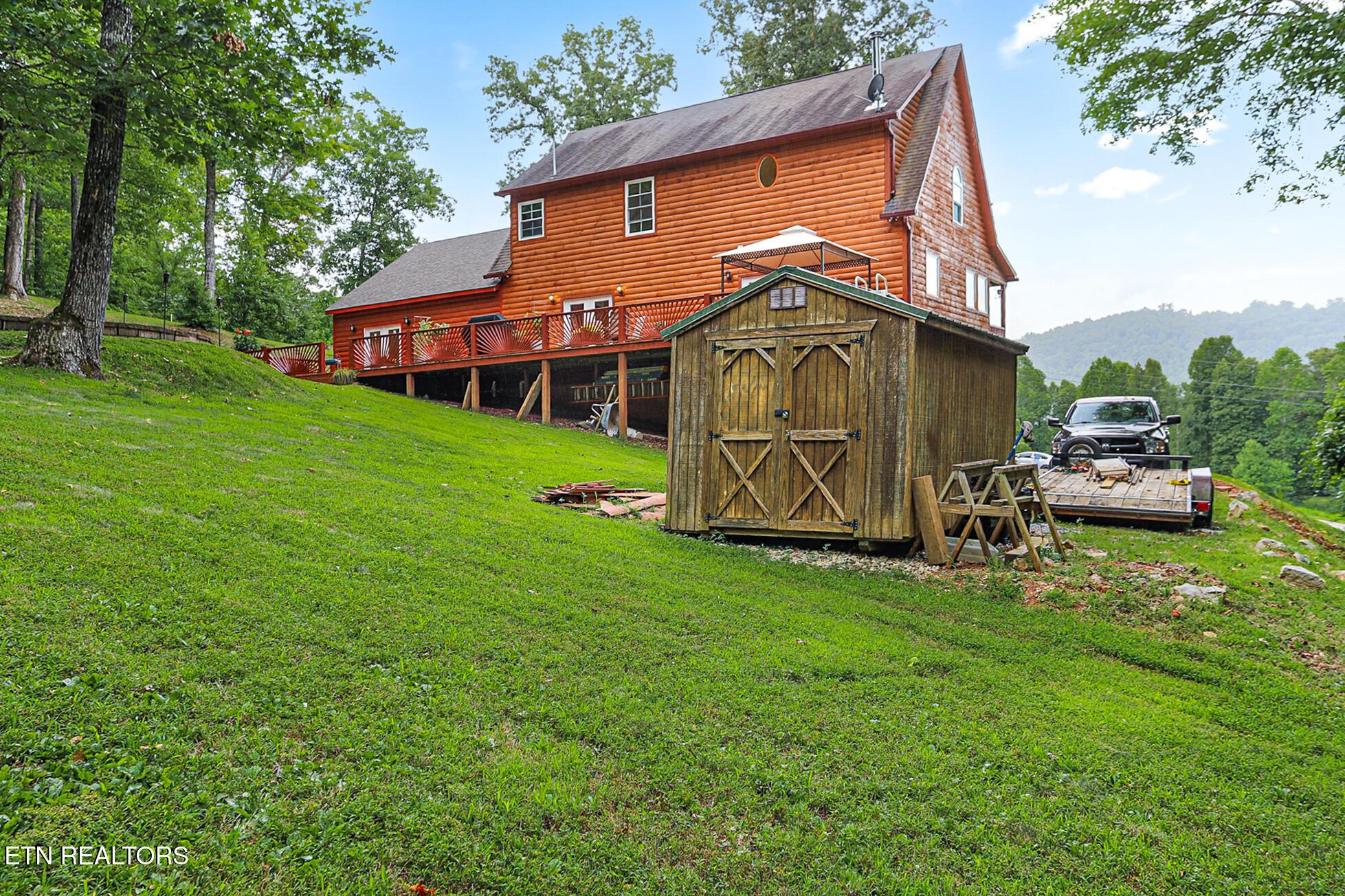 103 Pinnacle Pointe Way, Sharps Chapel, TN - Norris Lake Real Estate - Image# 38