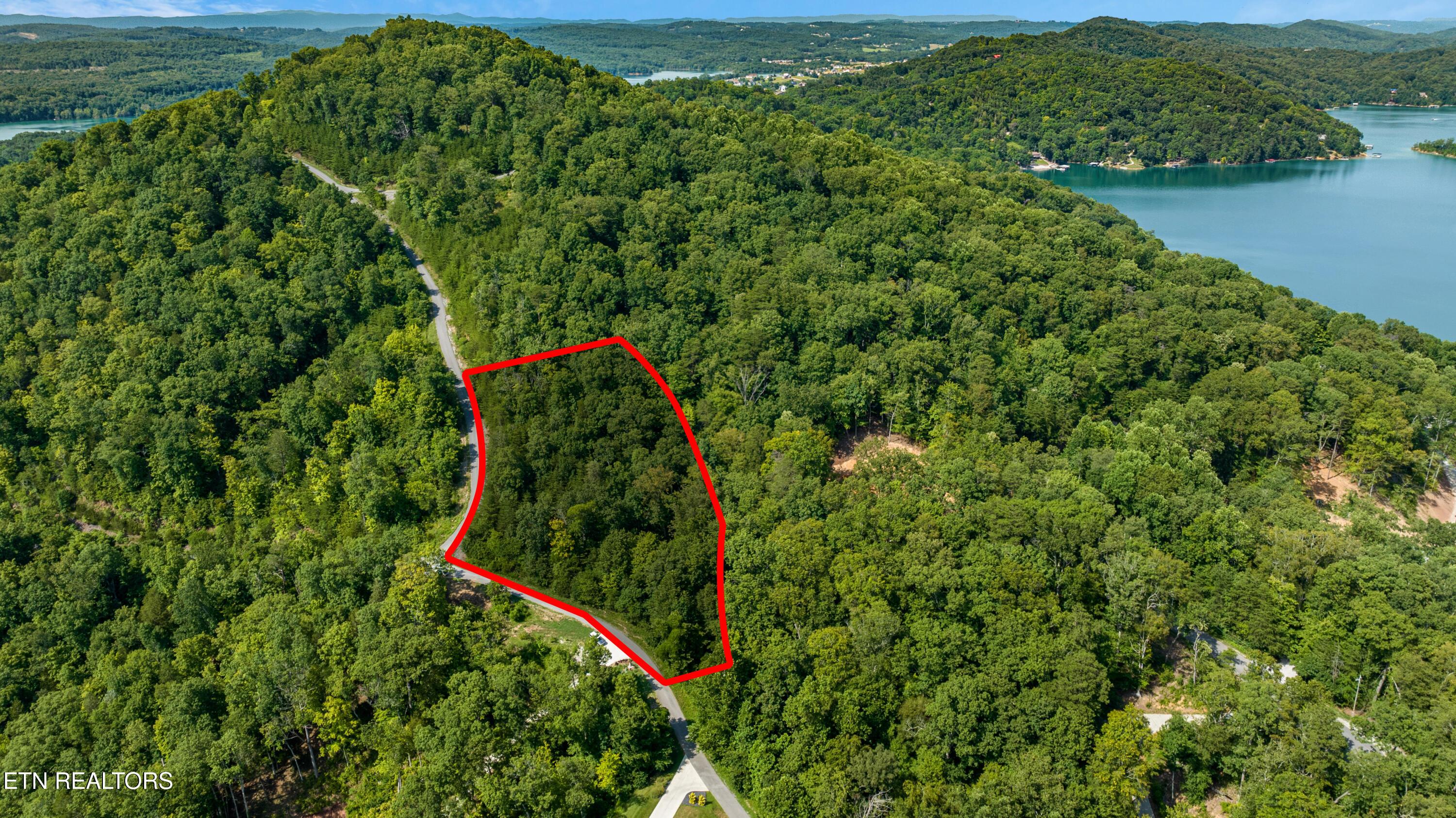 Russell Brothers Rd, Sharps Chapel, TN - Norris Lake Real Estate - Image# 3
