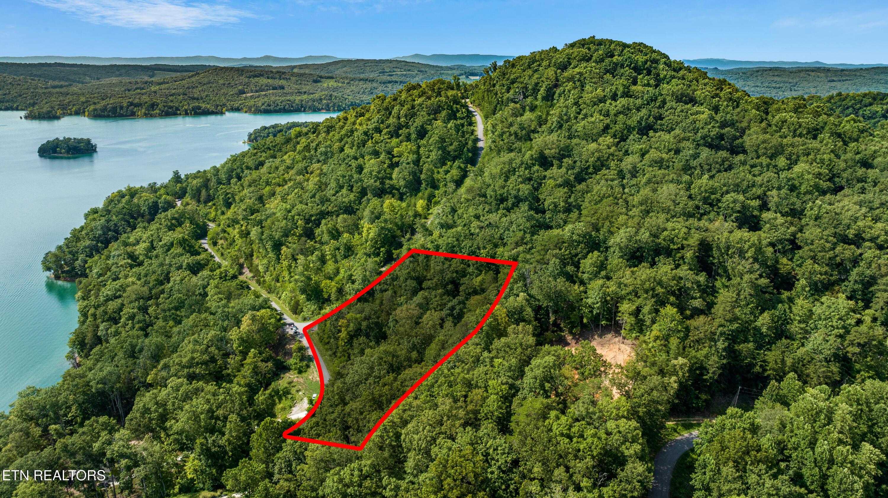 Russell Brothers Rd, Sharps Chapel, TN - Norris Lake Real Estate - Image# 2