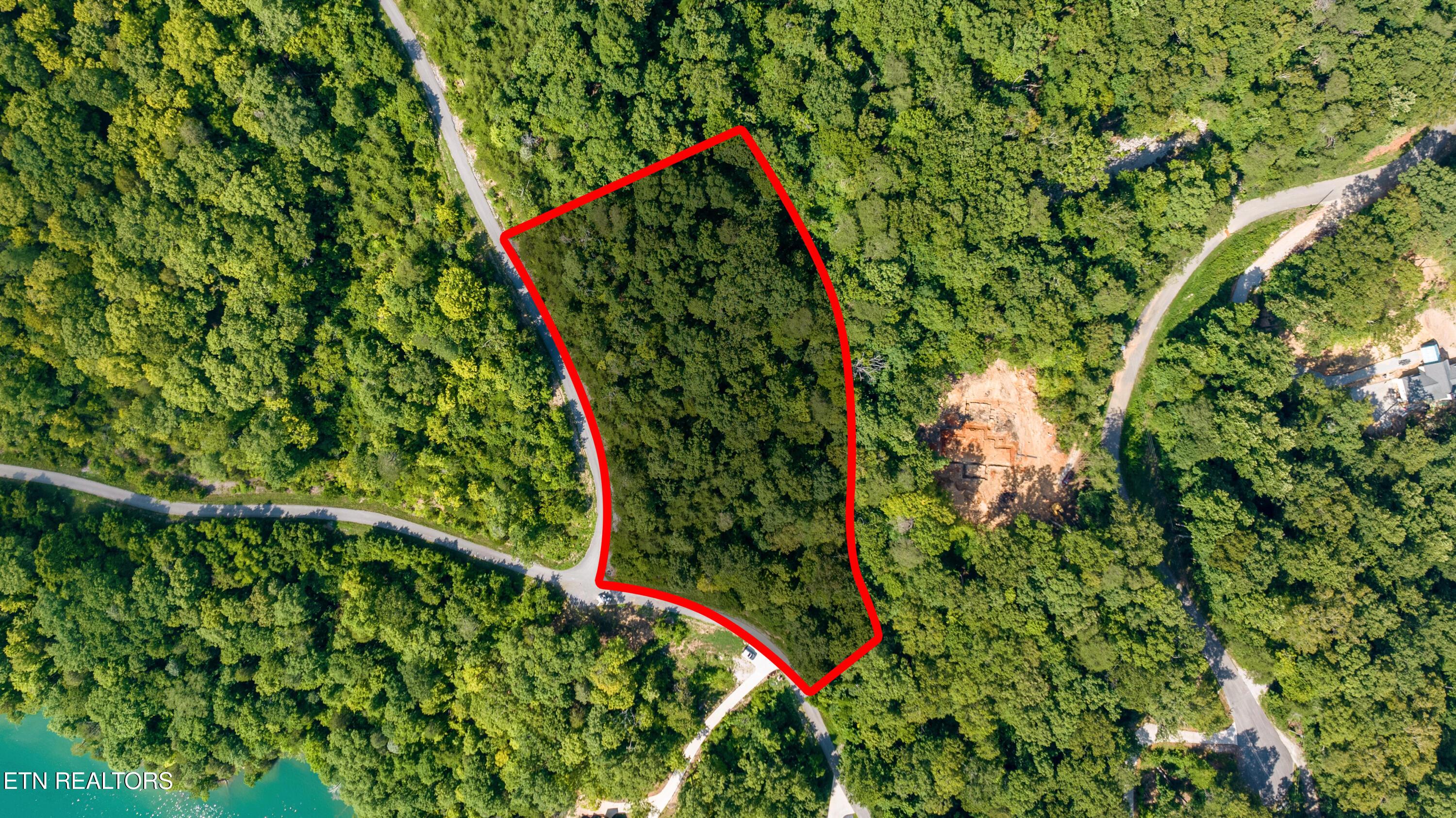 Russell Brothers Rd, Sharps Chapel, TN - Norris Lake Real Estate - Image# 8