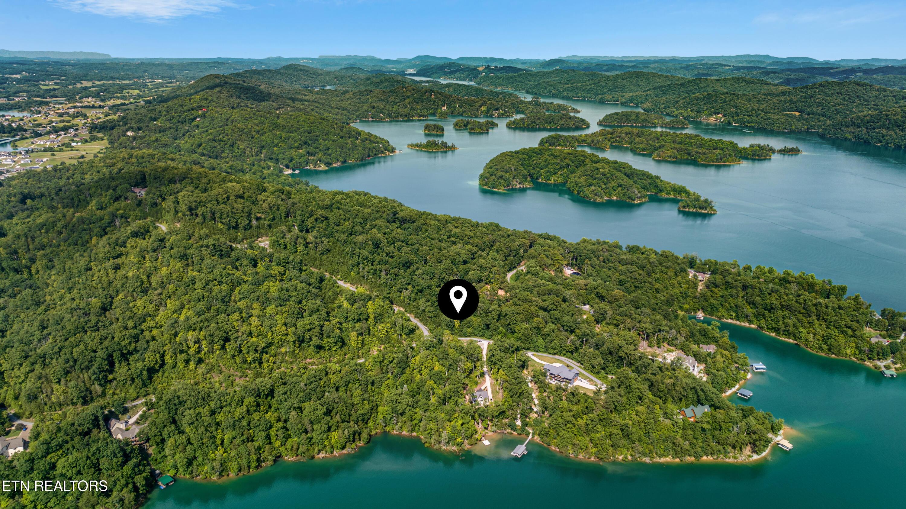 Russell Brothers Rd, Sharps Chapel, TN - Norris Lake Real Estate - Image# 9