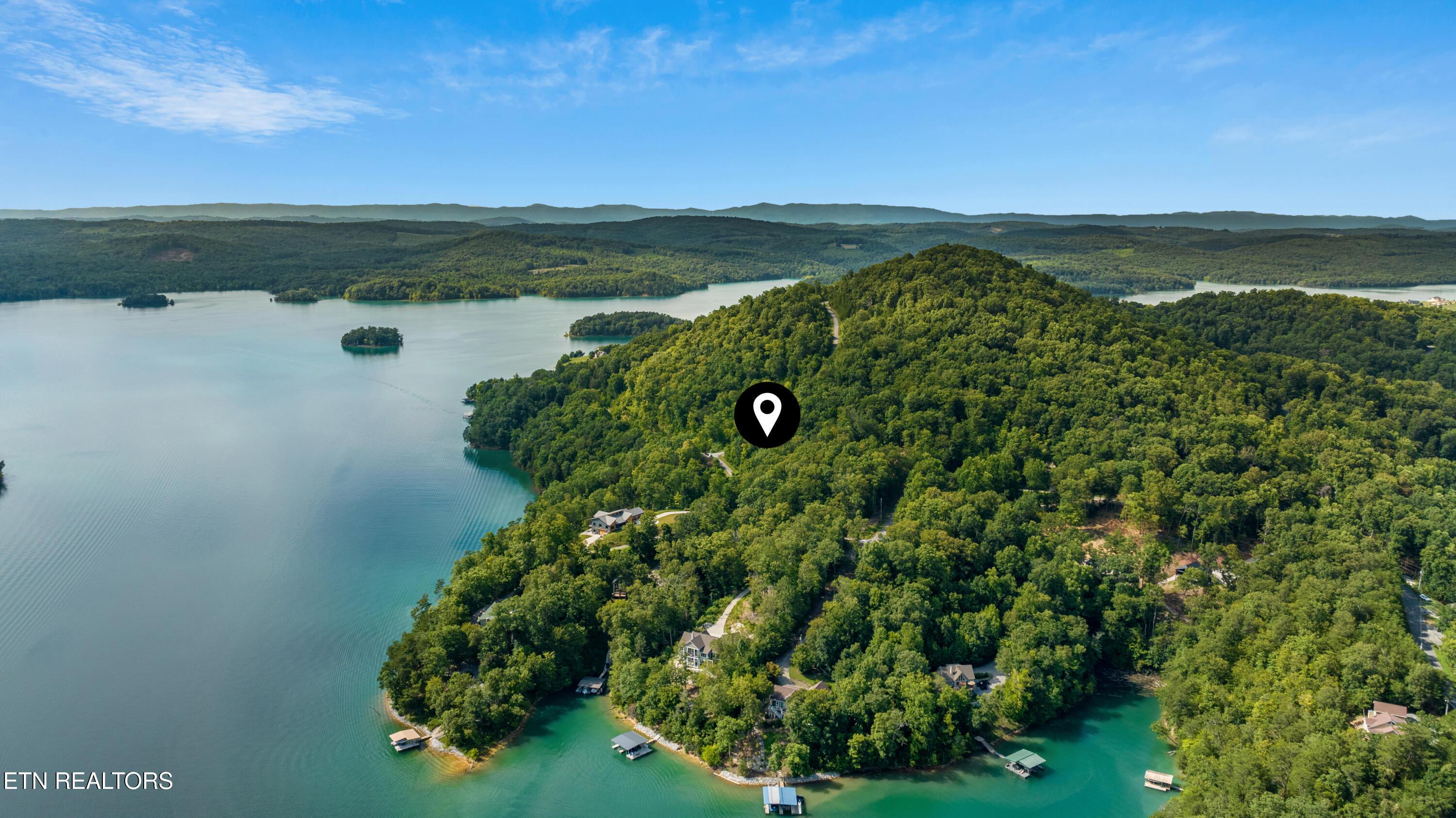Russell Brothers Rd, Sharps Chapel, TN - Norris Lake Real Estate - Image# 1