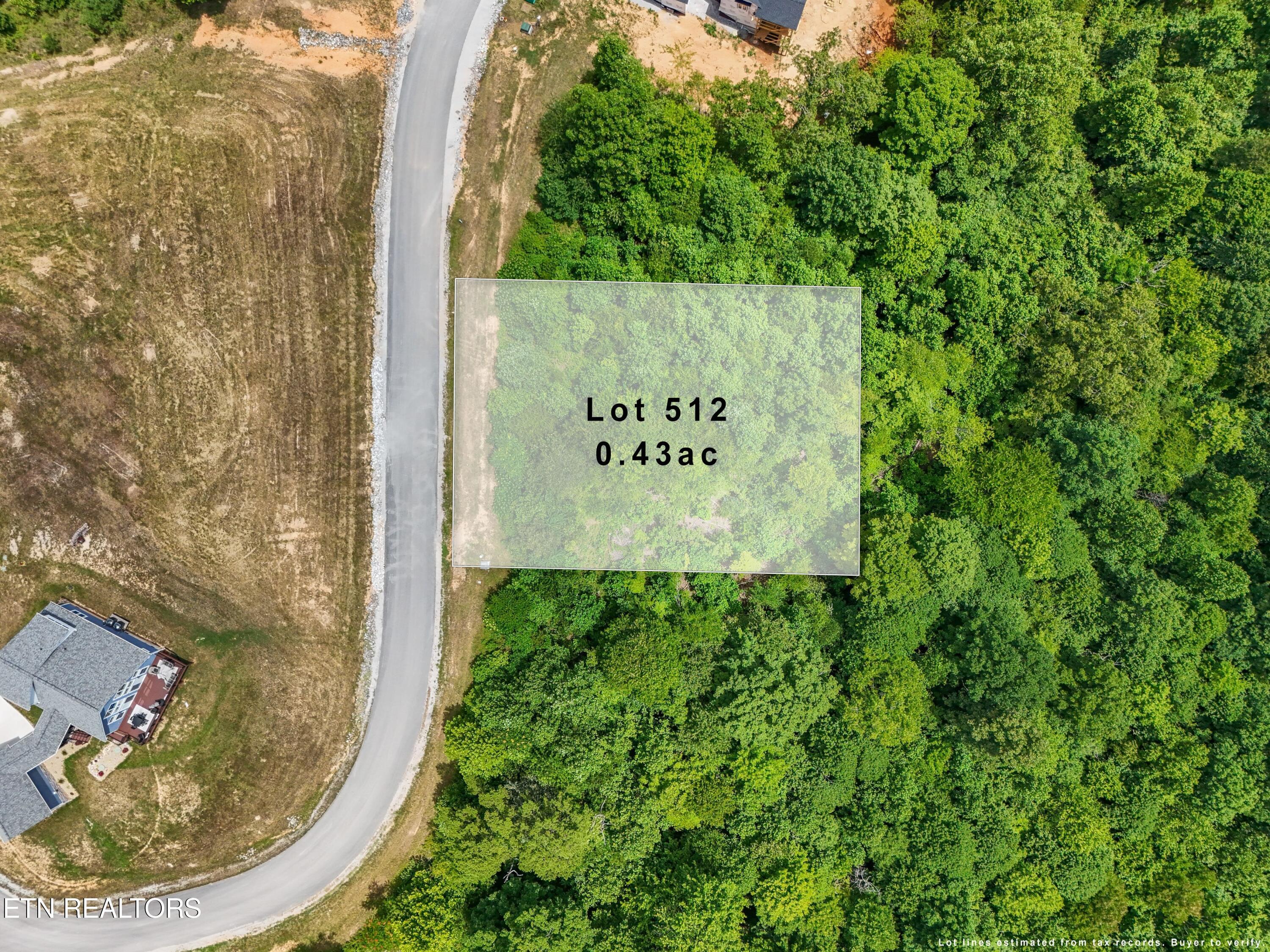 512 Cedar Gate Lane, Lafollette, TN - Norris Lake Real Estate - Image# 1
