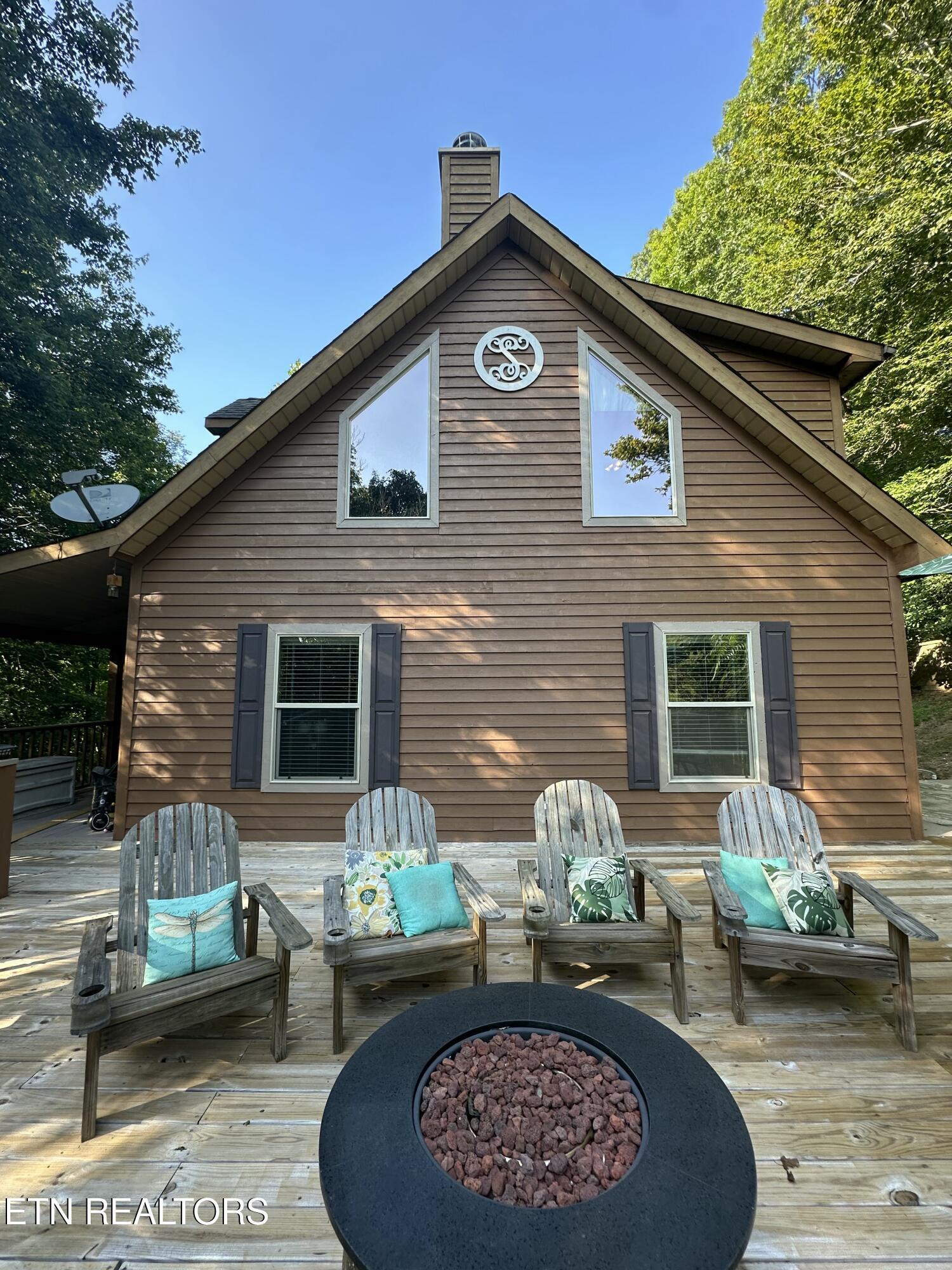540 Ridge Crest Drive, New Tazewell, TN - Norris Lake Real Estate - Image# 4
