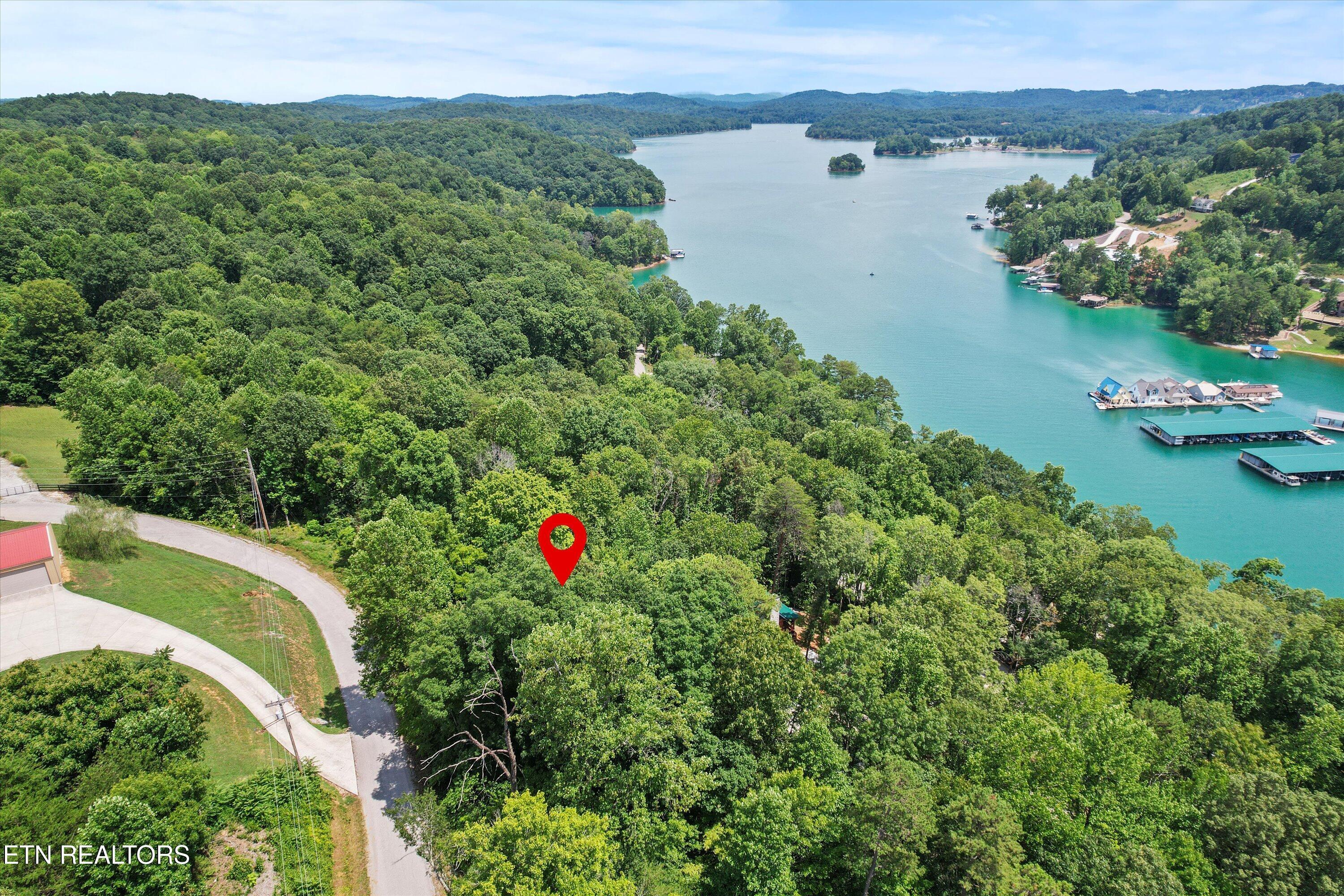 Lot 100 & 102 Dogwood Trl/ Jim, Lafollette, TN - Norris Lake Real Estate - Image# 1