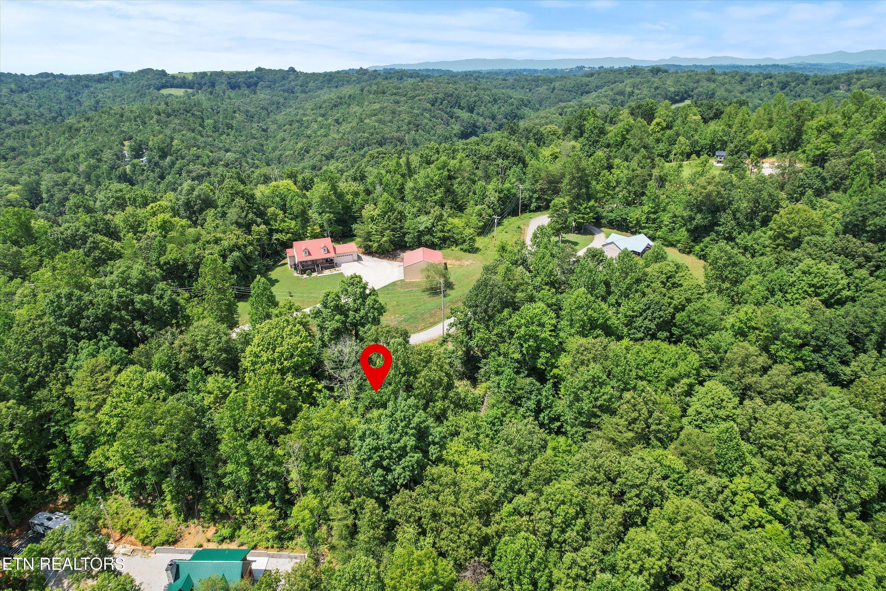 Lot 100 & 102 Dogwood Trl/ Jim, Lafollette, TN - Norris Lake Real Estate - Image# 2