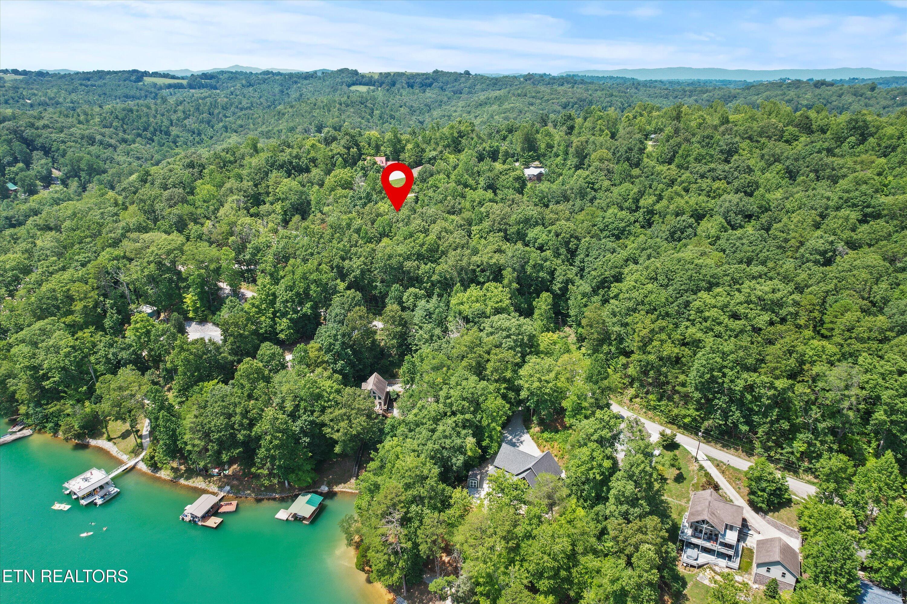 Lot 100 & 102 Dogwood Trl/ Jim, Lafollette, TN - Norris Lake Real Estate - Image# 3