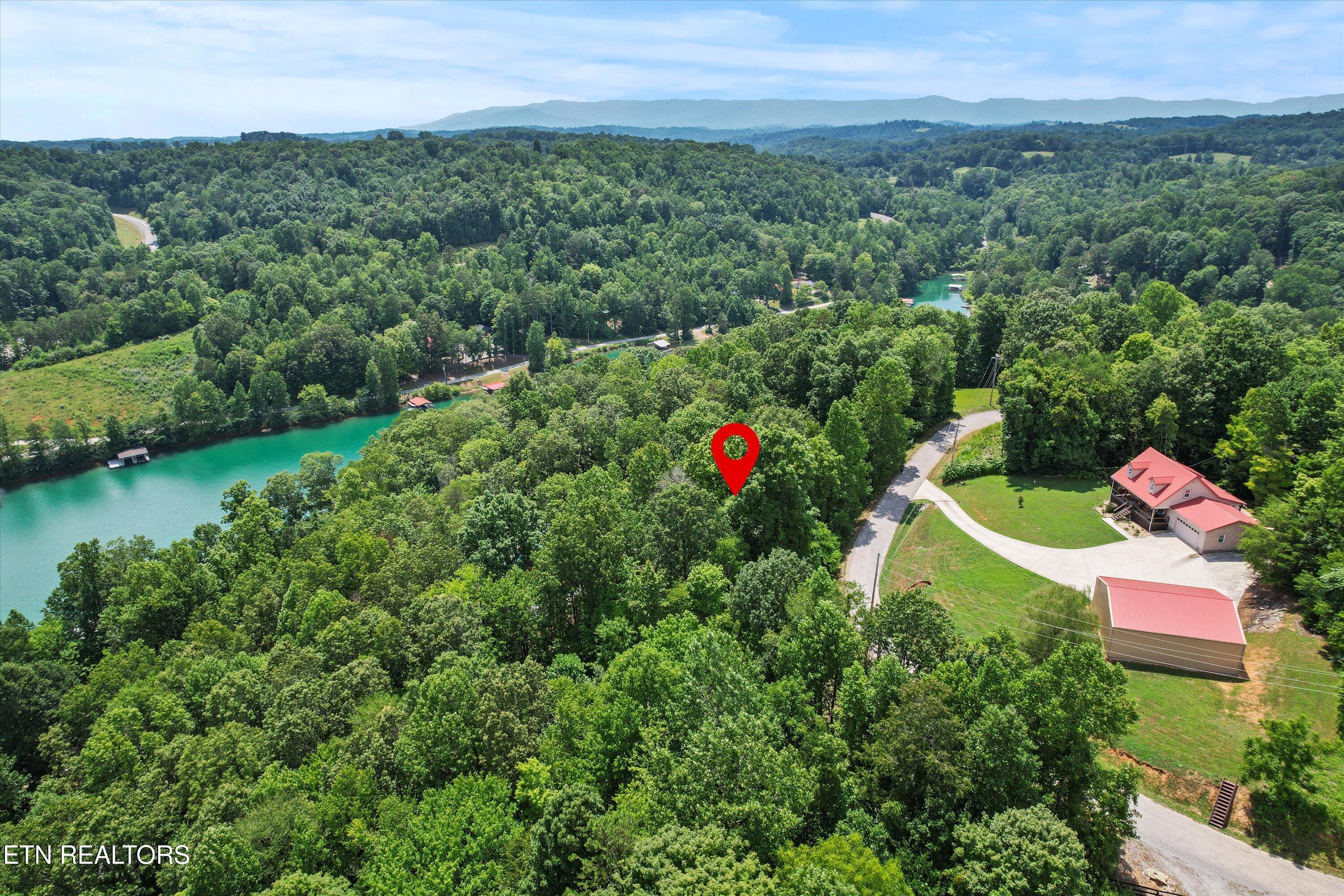 Lot 100 & 102 Dogwood Trl/ Jim, Lafollette, TN - Norris Lake Real Estate - Image# 5