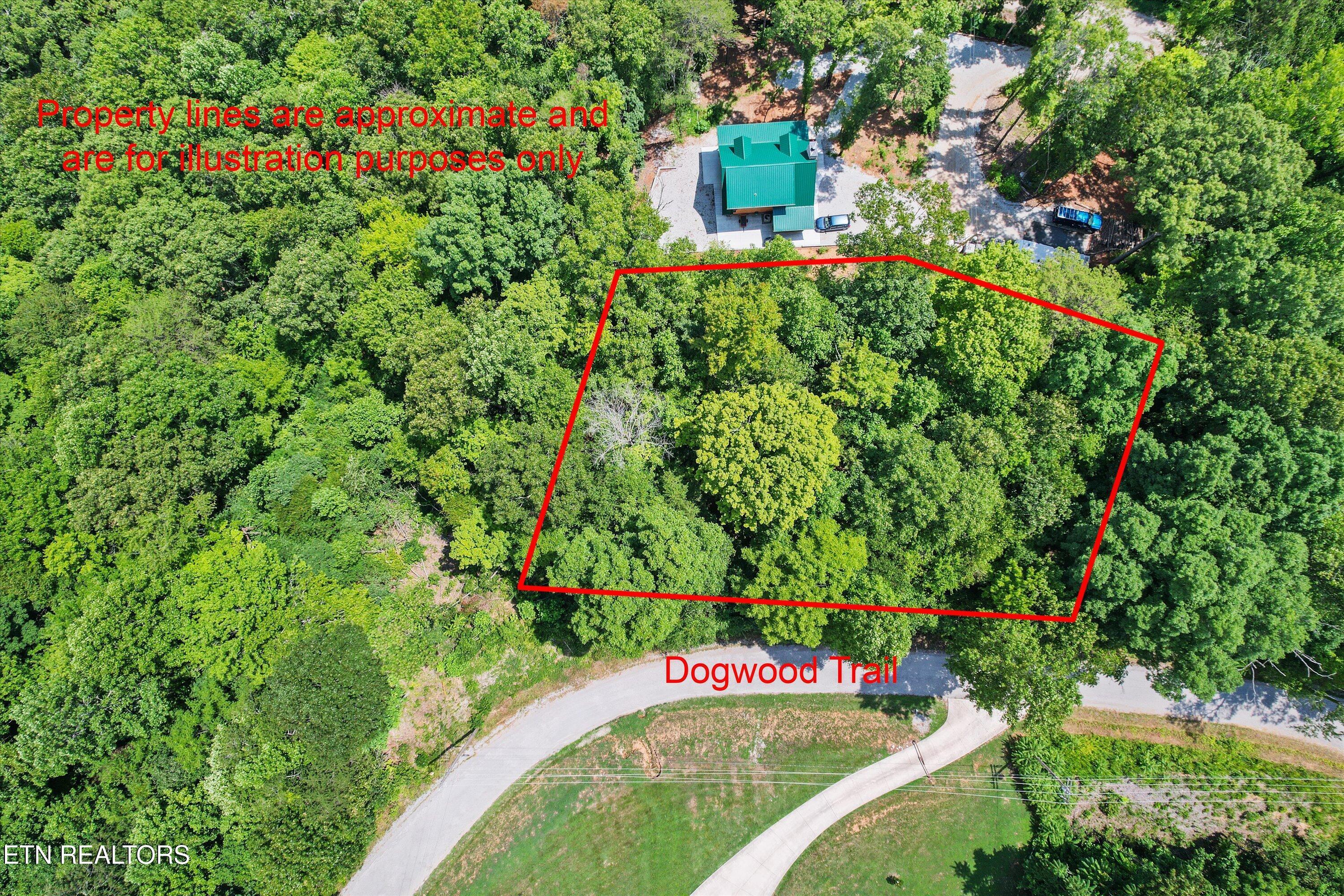 Lot 100 & 102 Dogwood Trl/ Jim, Lafollette, TN - Norris Lake Real Estate - Image# 8