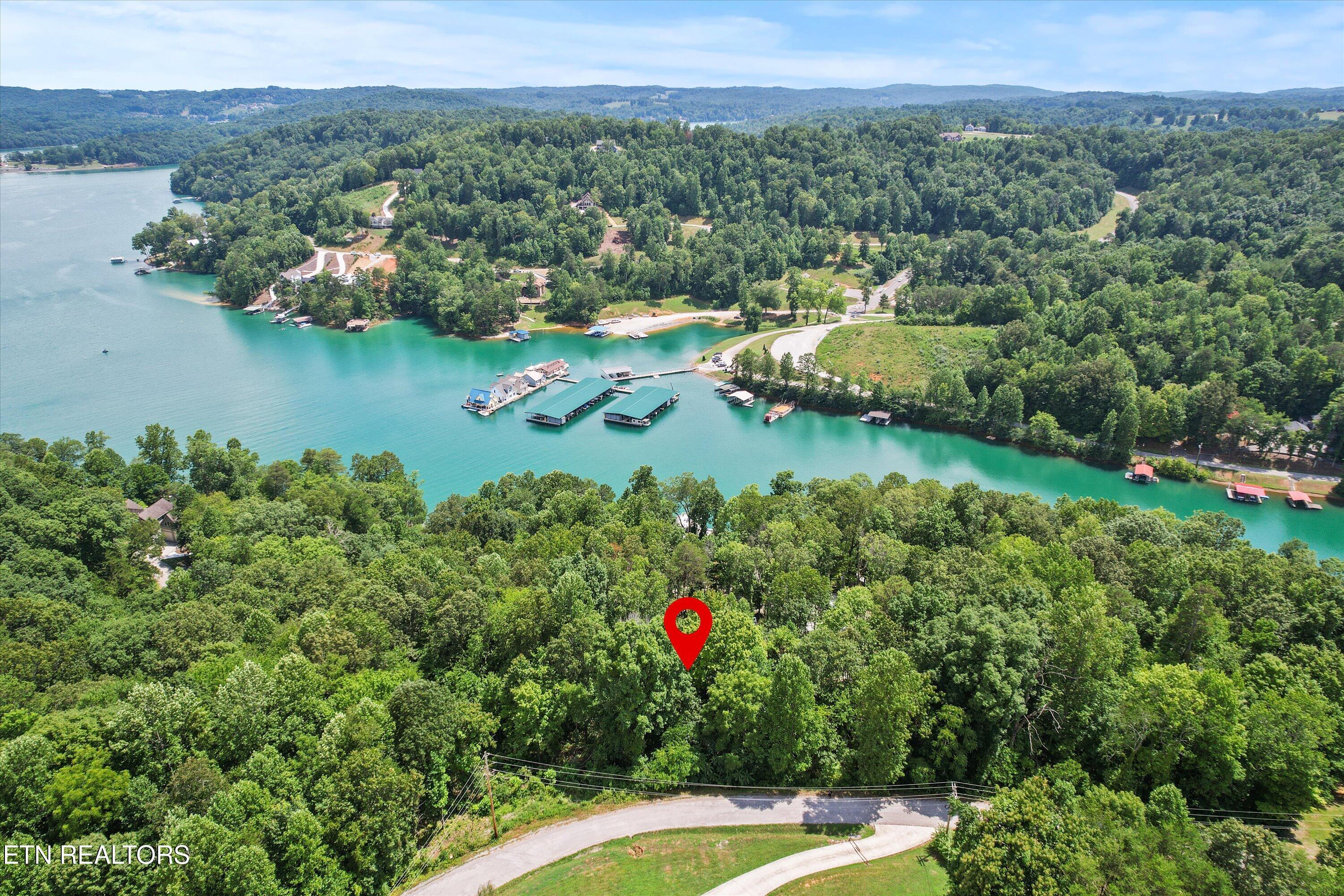 Lot 100 & 102 Dogwood Trl/ Jim, Lafollette, TN - Norris Lake Real Estate - Image# 9