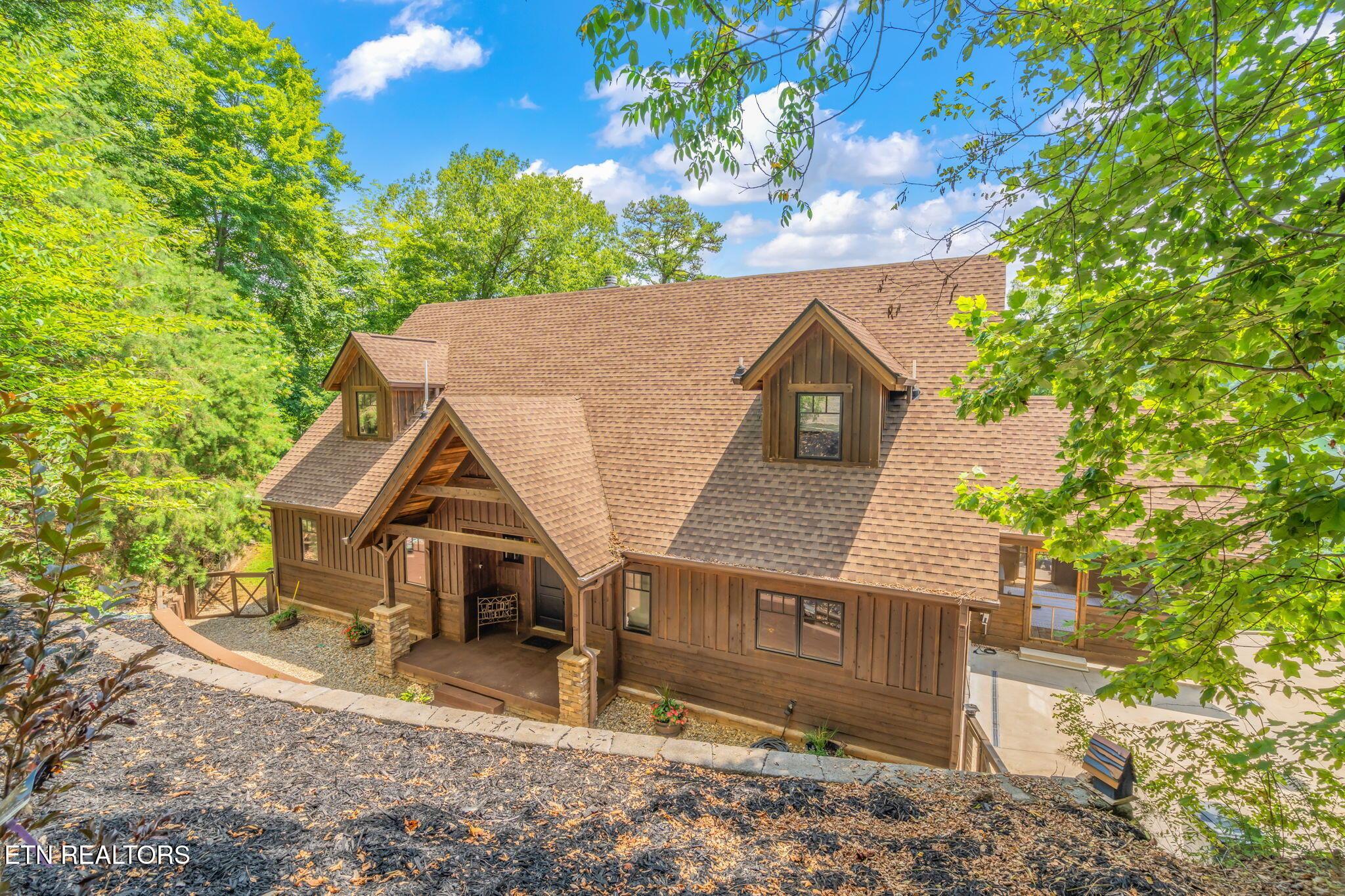 168 Rockfish Point, New Tazewell, TN - Norris Lake Real Estate - Image# 1