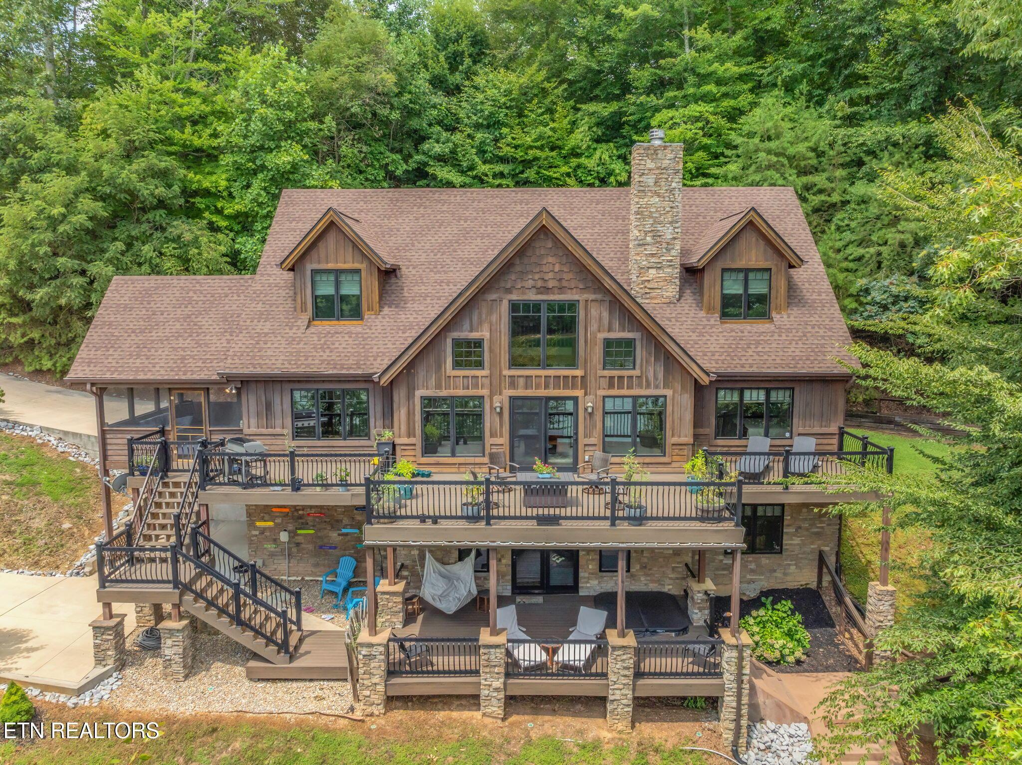 168 Rockfish Point, New Tazewell, TN - Norris Lake Real Estate - Image# 2
