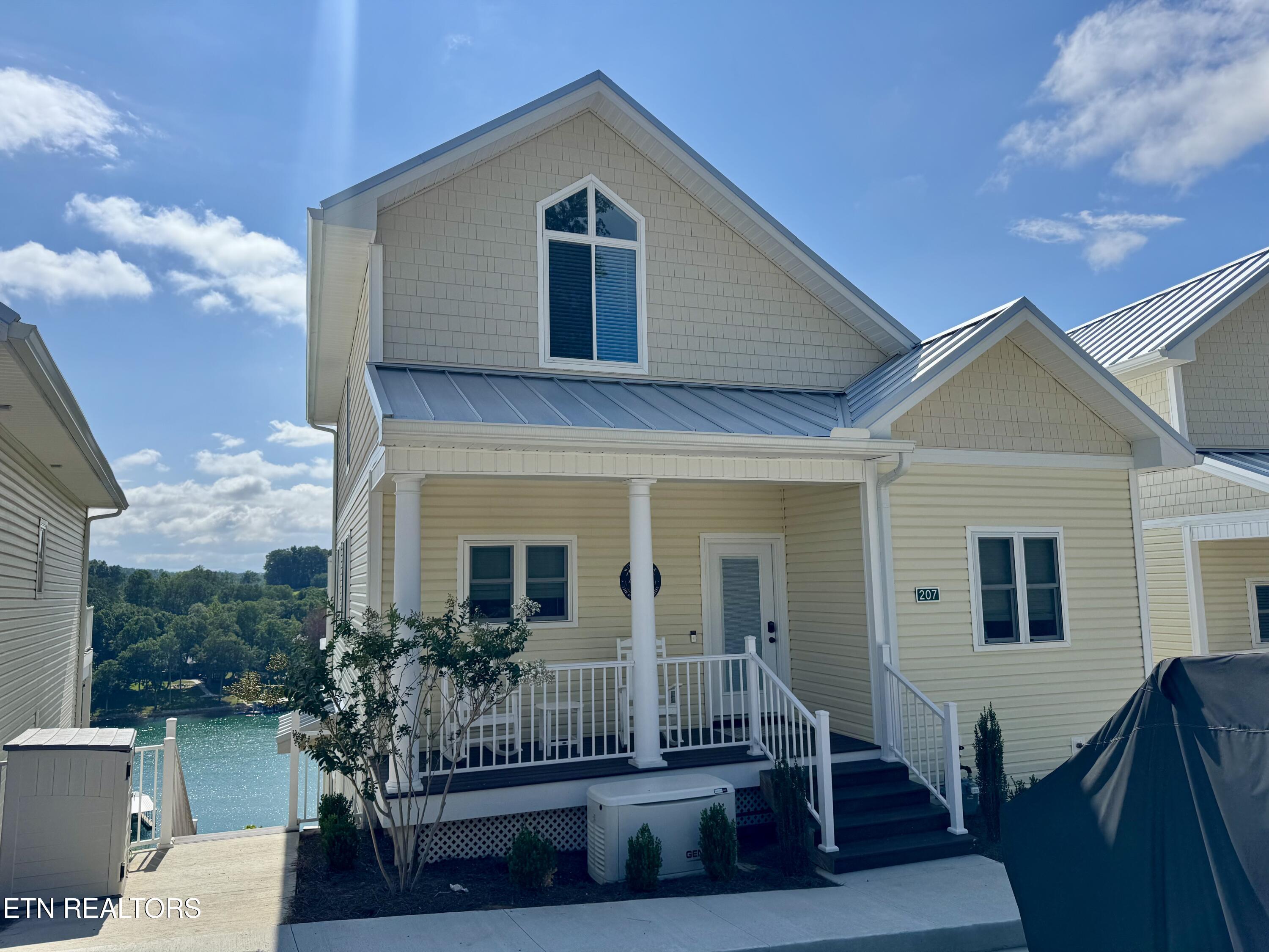 207(B) N Deer Village Lane, Lafollette, TN - Norris Lake Real Estate - Image# 2