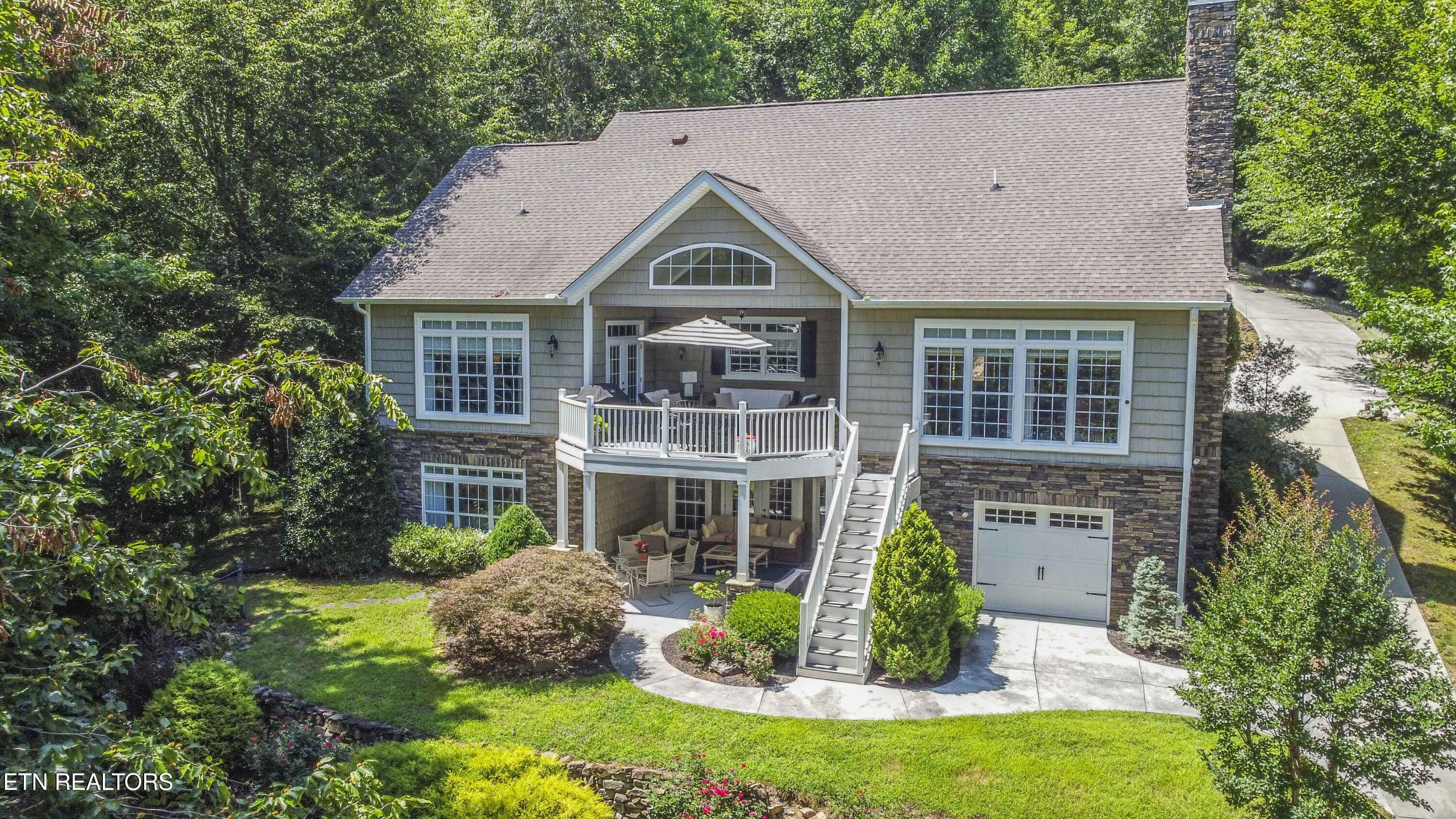 620 Bluff View Rd, New Tazewell, TN - Norris Lake Real Estate - Image# 2