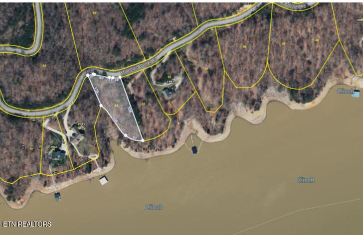 lot 54 Mountain Shores Rd, New Tazewell, TN - Norris Lake Real Estate - Image# 1