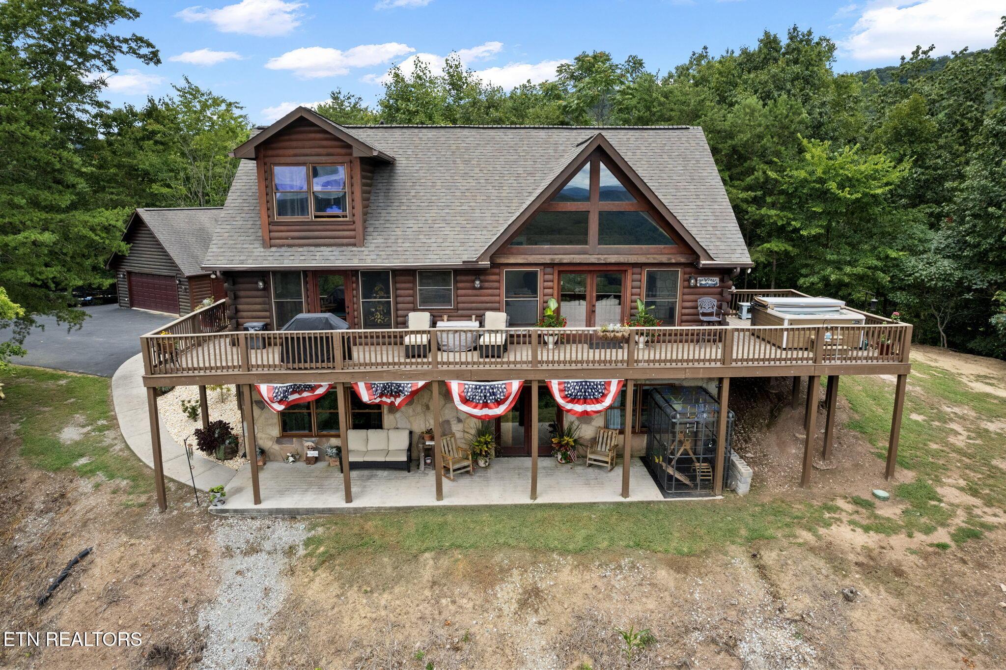 201 Wildcat Hallow Rd, New Tazewell, TN - Norris Lake Real Estate - Image# 1