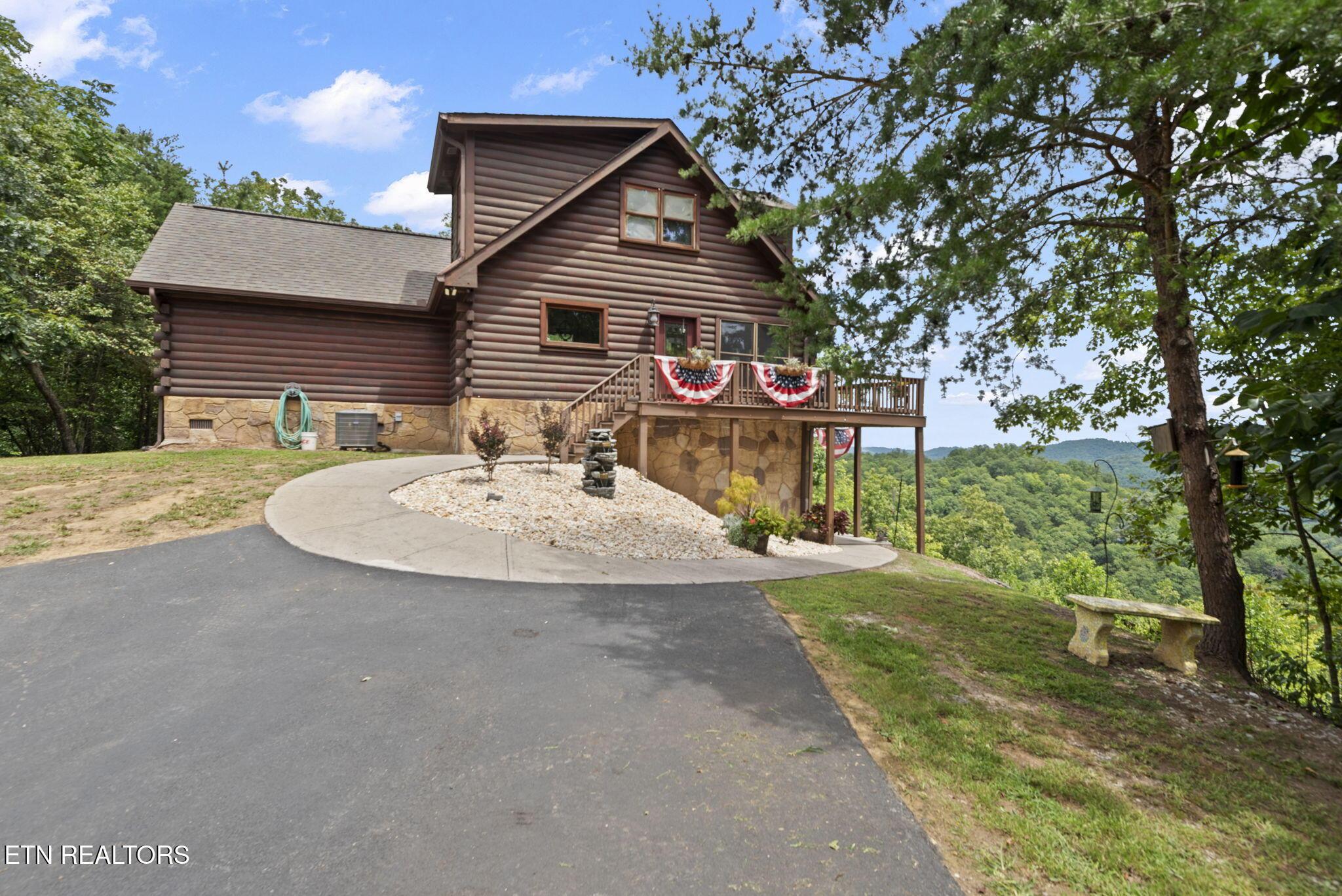 201 Wildcat Hallow Rd, New Tazewell, TN - Norris Lake Real Estate - Image# 5