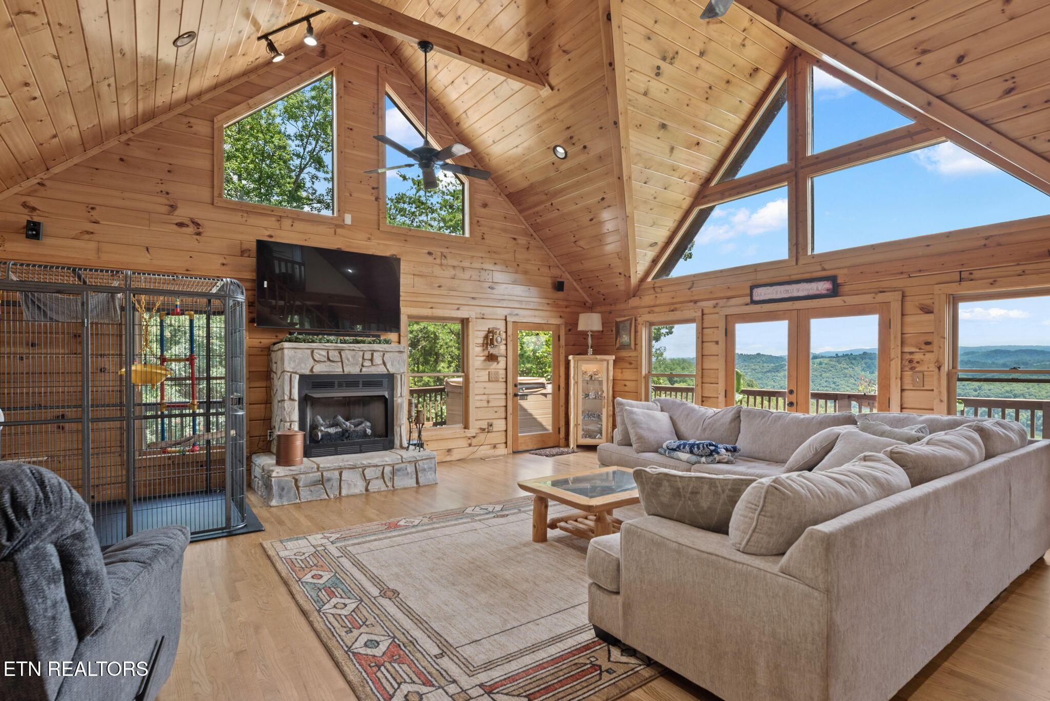 201 Wildcat Hallow Rd, New Tazewell, TN - Norris Lake Real Estate - Image# 7