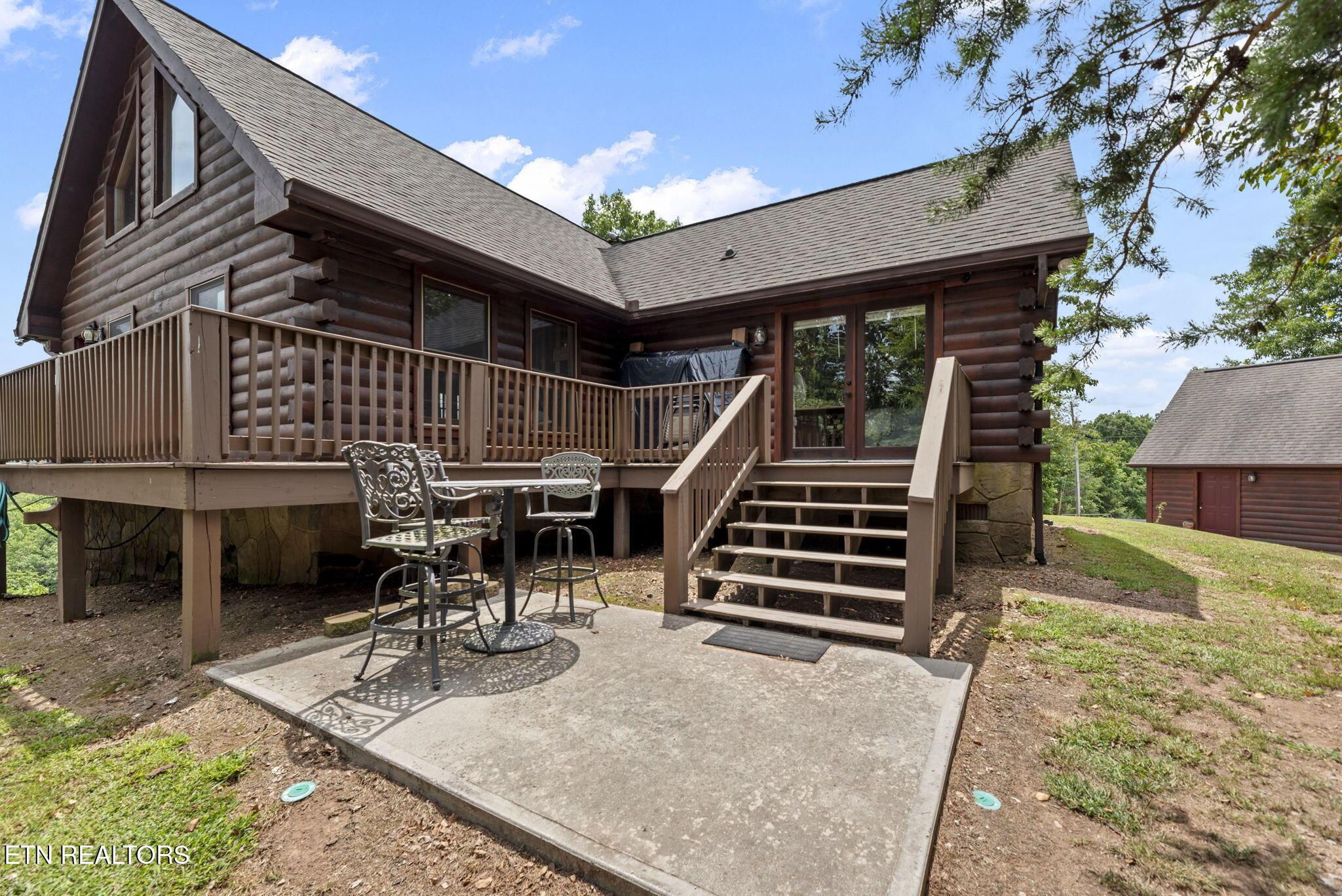 201 Wildcat Hallow Rd, New Tazewell, TN - Norris Lake Real Estate - Image# 43