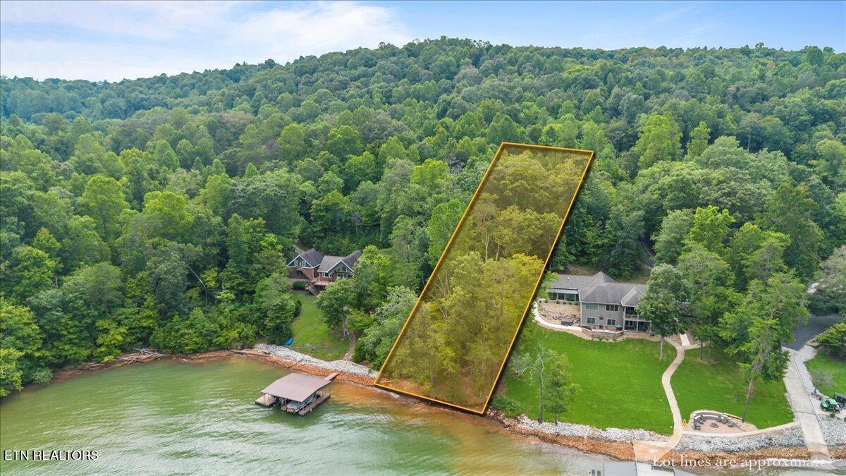 Lot 3 Norris Bend Lane, Jacksboro, TN - Norris Lake Real Estate - Image# 1
