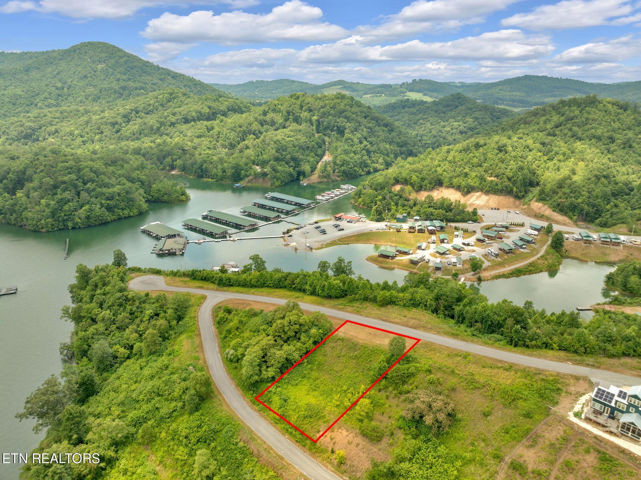 Lot 31 Windward Blvd, New Tazewell, TN - Norris Lake Real Estate - Image# 2