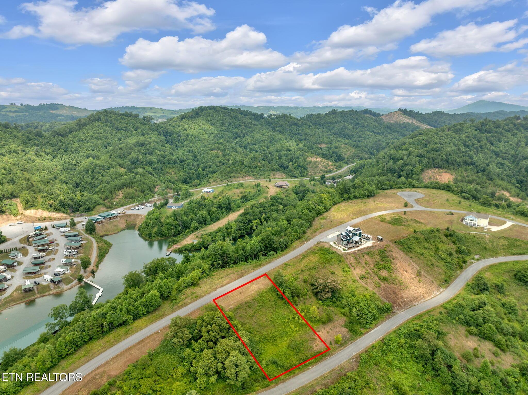 Lot 31 Windward Blvd, New Tazewell, TN - Norris Lake Real Estate - Image# 3