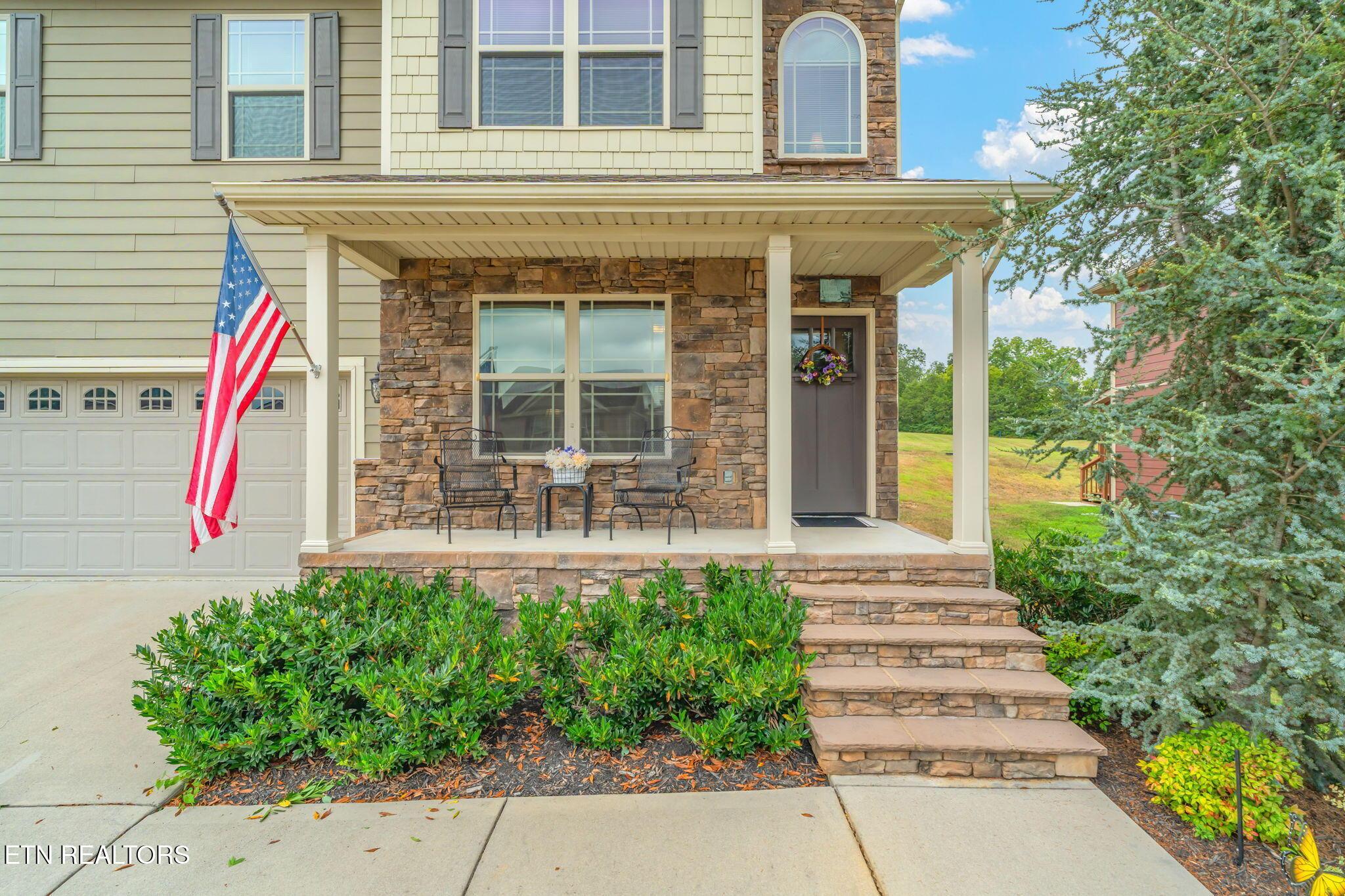 262 twilight Blvd, Sharps Chapel, TN - Norris Lake Real Estate - Image# 2