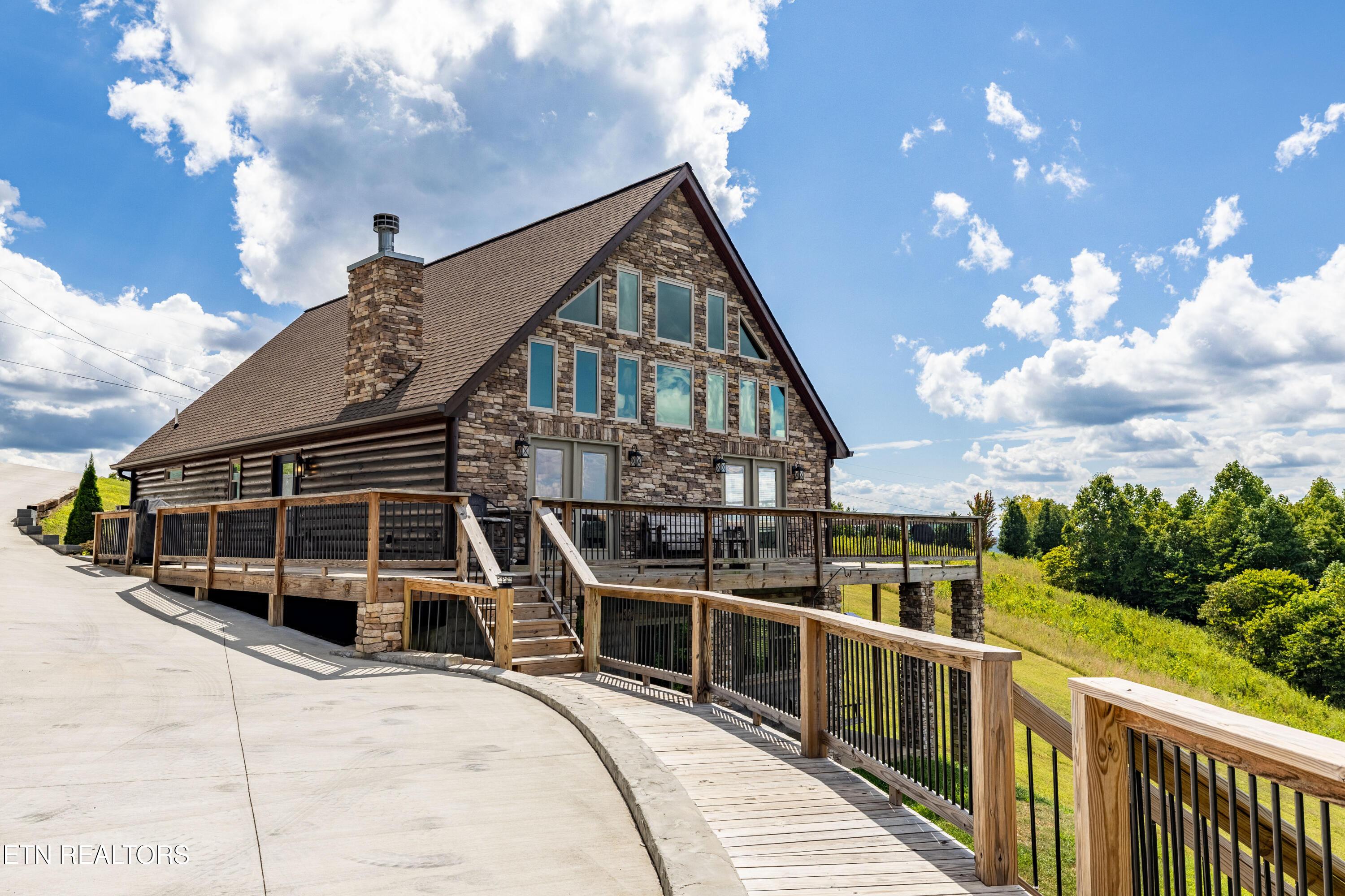 400 Panoramic Drive, Maynardville, TN - Norris Lake Real Estate - Image# 4